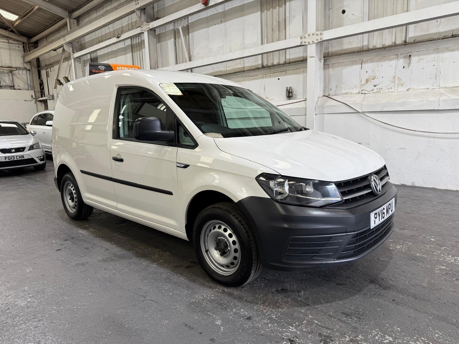 Volkswagen Caddy - Image 4