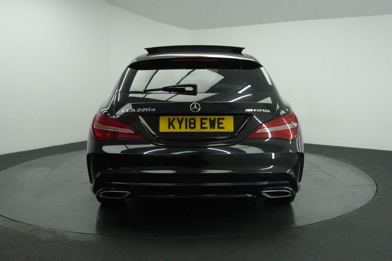 Mercedes-benz CLA - Image 11