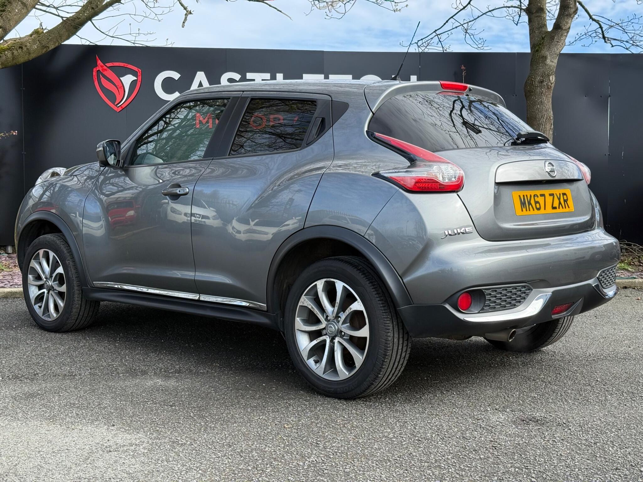 Nissan Juke - Image 7