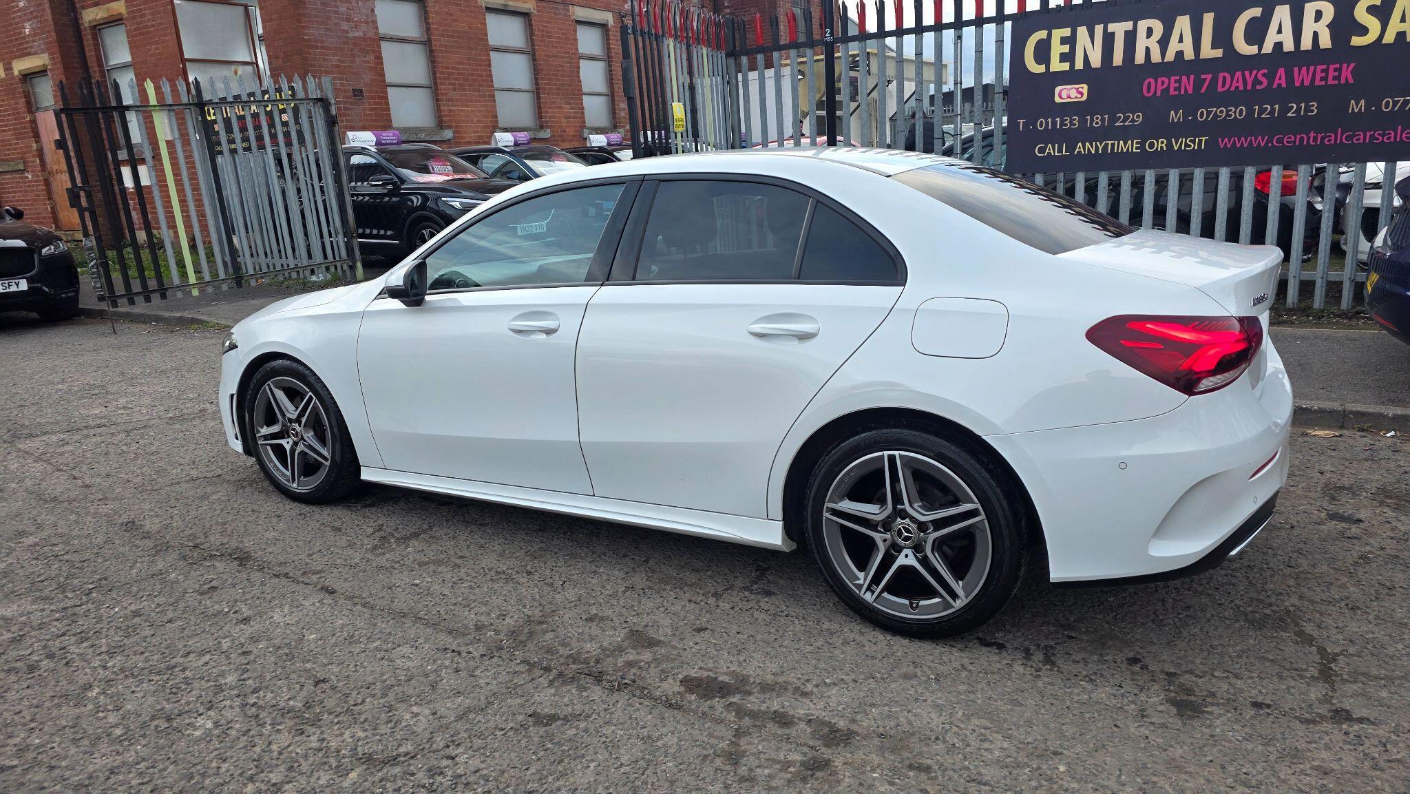 Mercedes A Class - Image 13