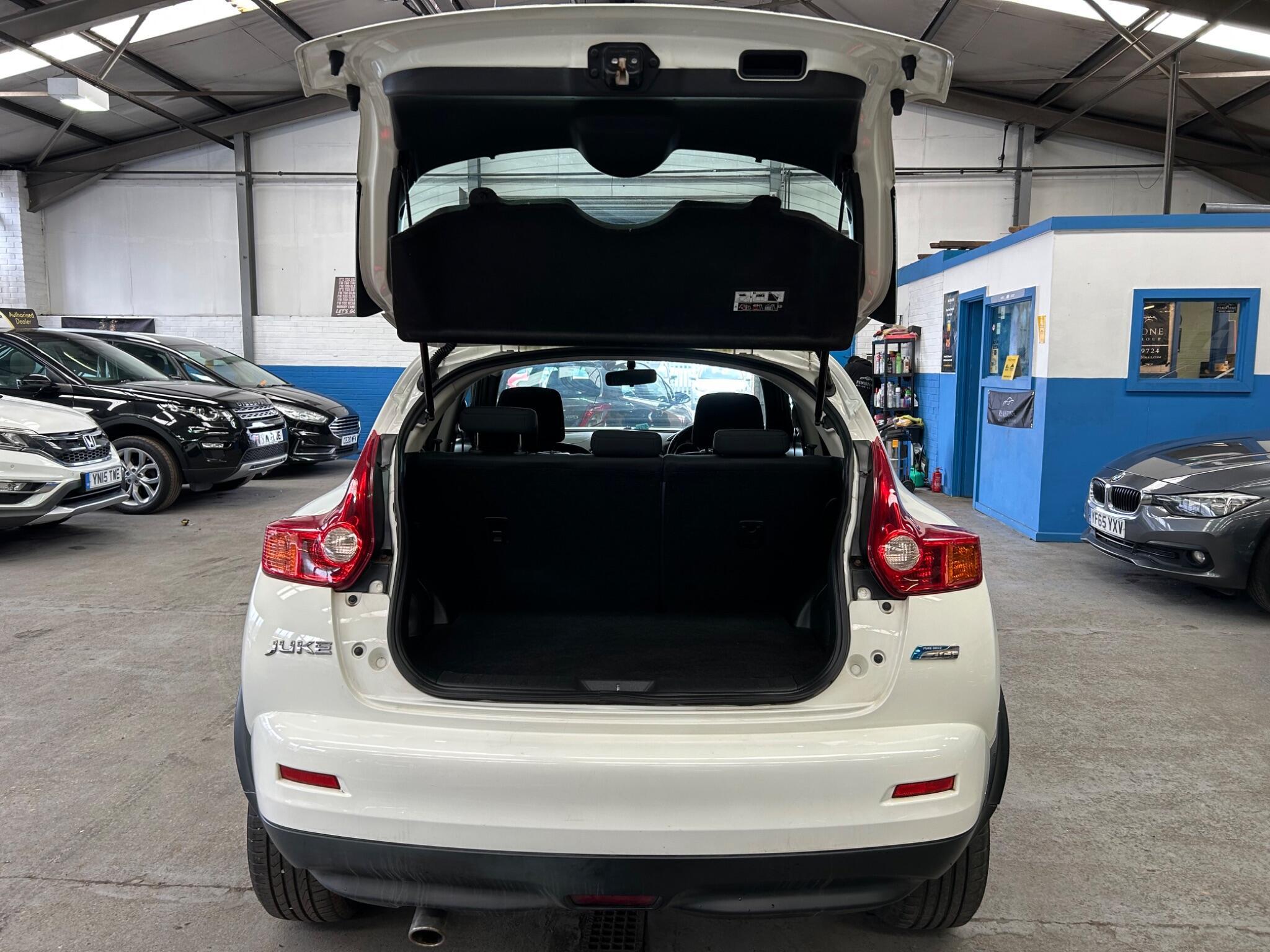 Nissan Juke - Image 19