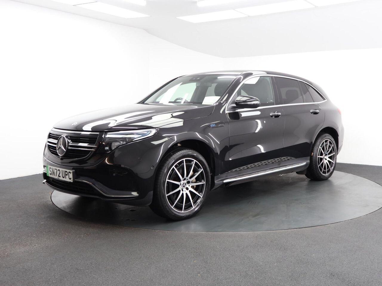 Mercedes Eqc - Image 8