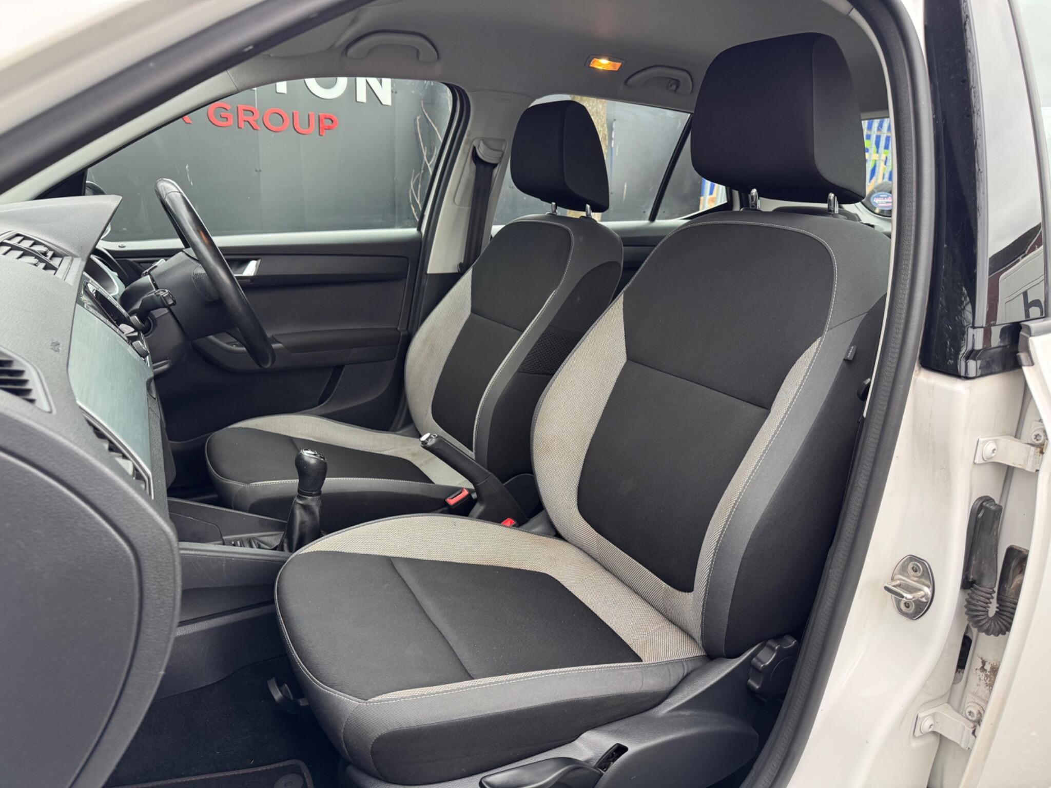 Skoda Fabia - Image 12