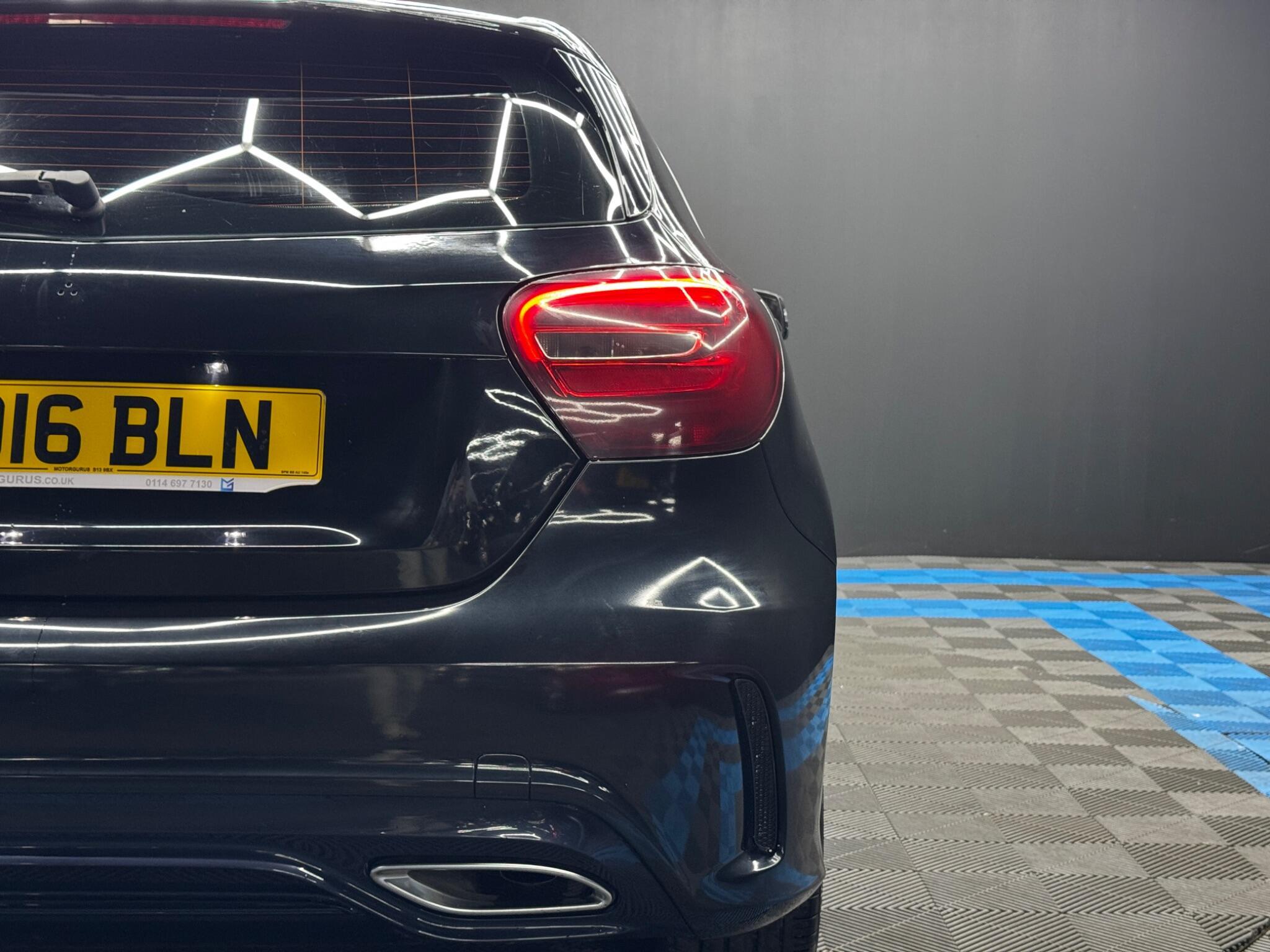 Mercedes A Class - Image 39