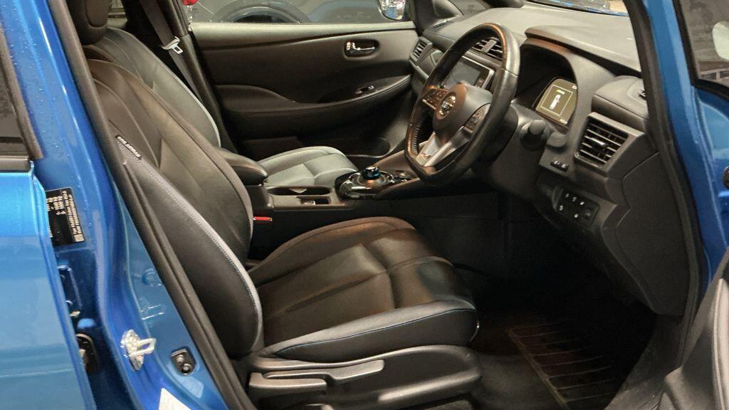 Nissan Leaf - Image 3