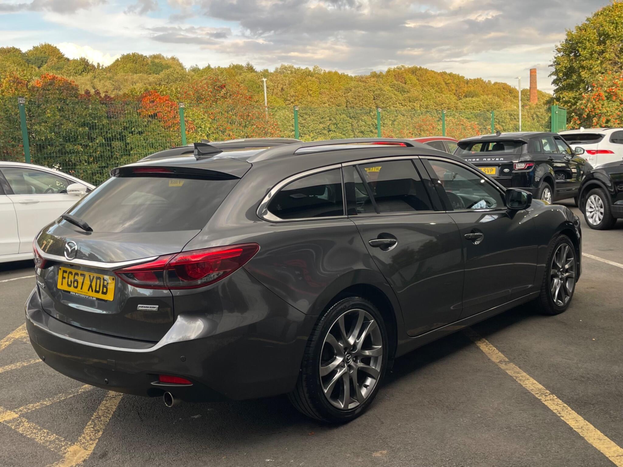 Mazda MAZDA6 - Image 17