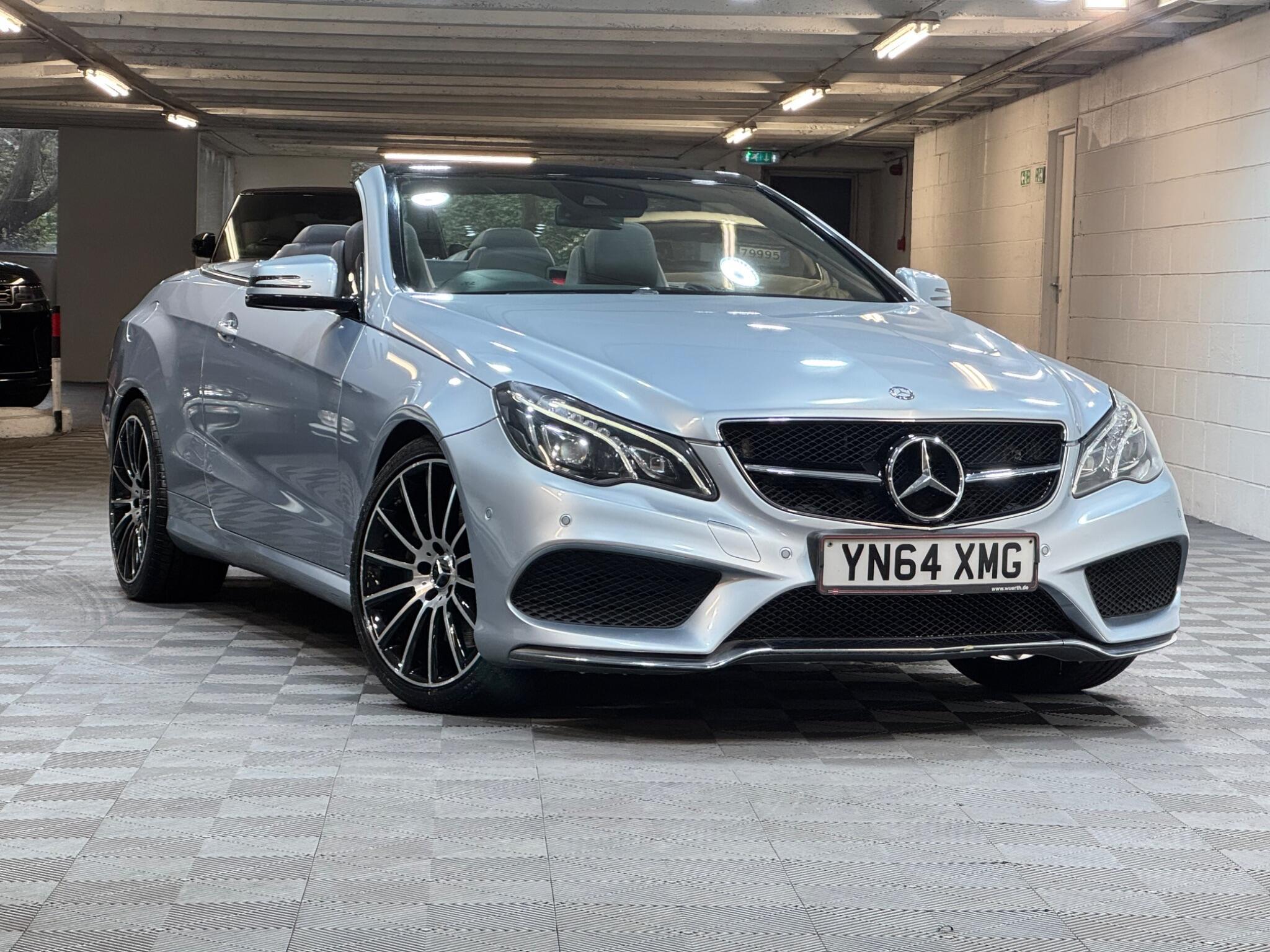 Mercedes E Class - Image 13