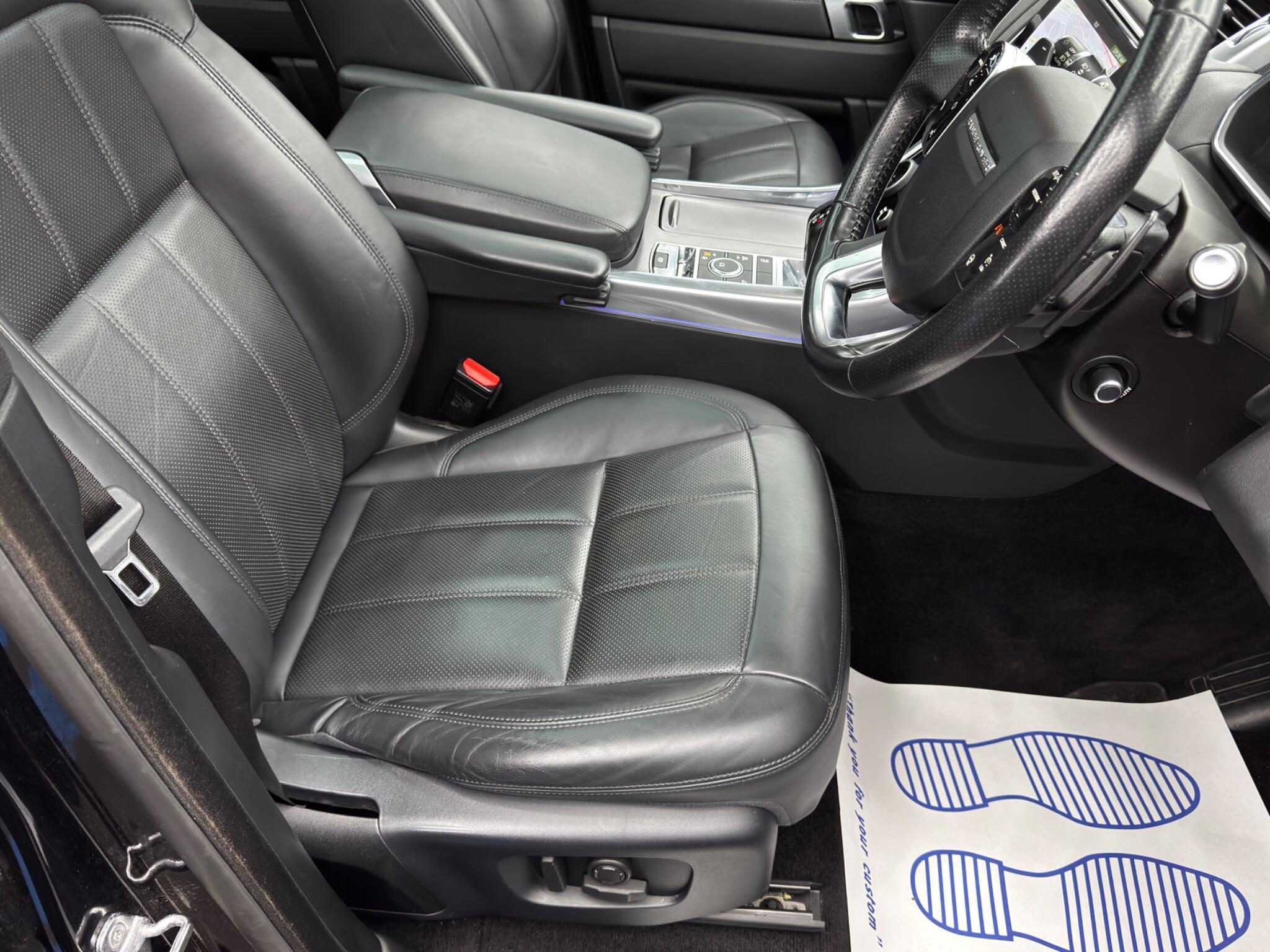 Land Rover RANGE ROVER SPORT - Image 13