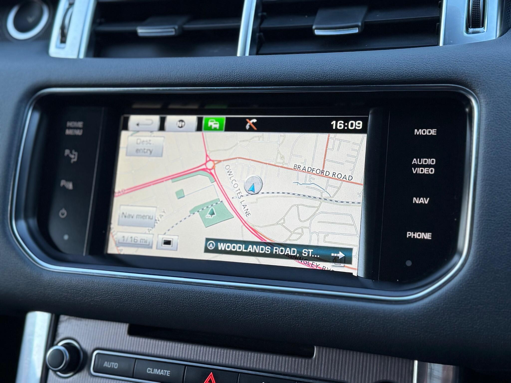 Land Rover RANGE ROVER SPORT - Image 35