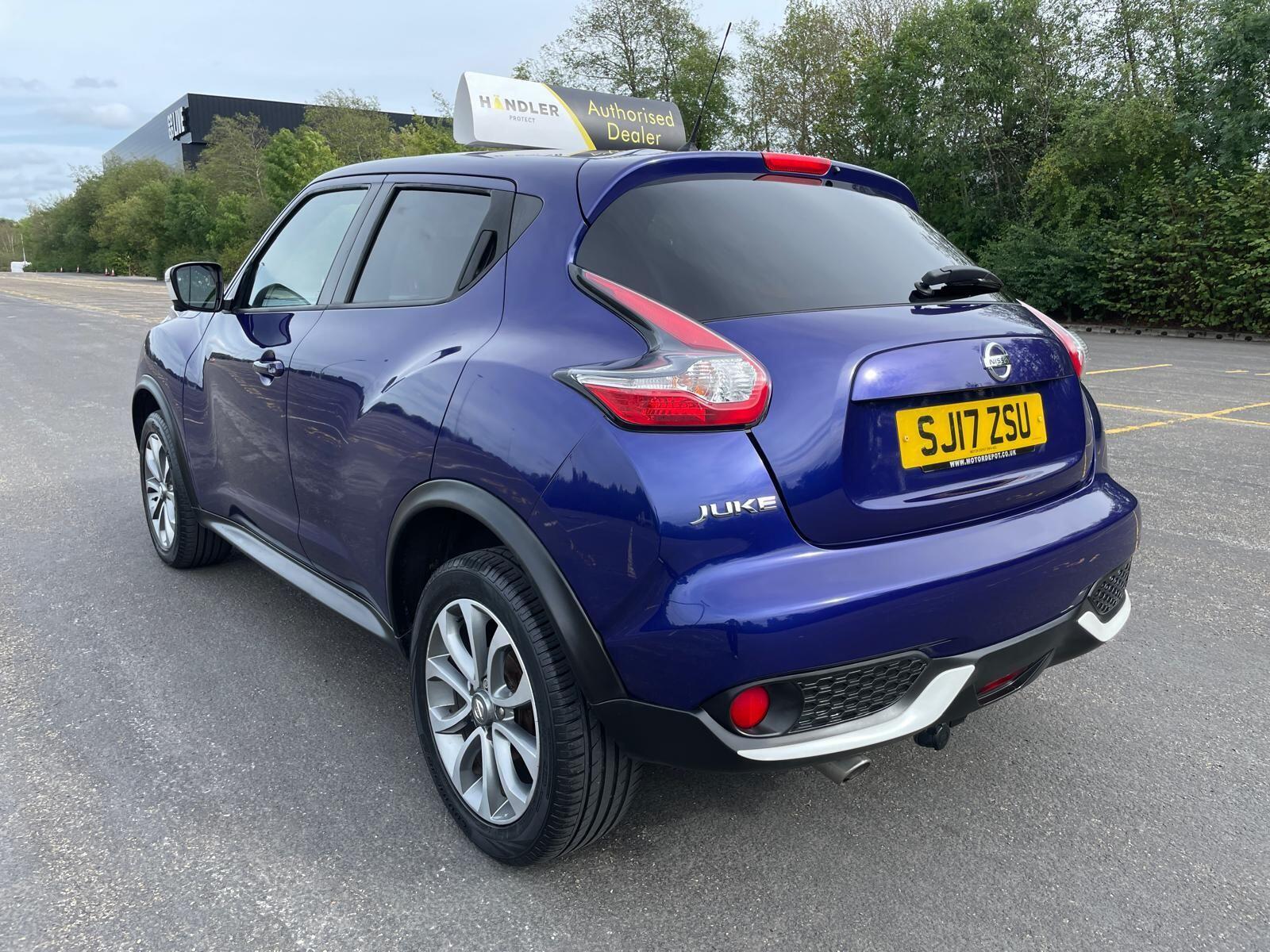 Nissan Juke - Image 5