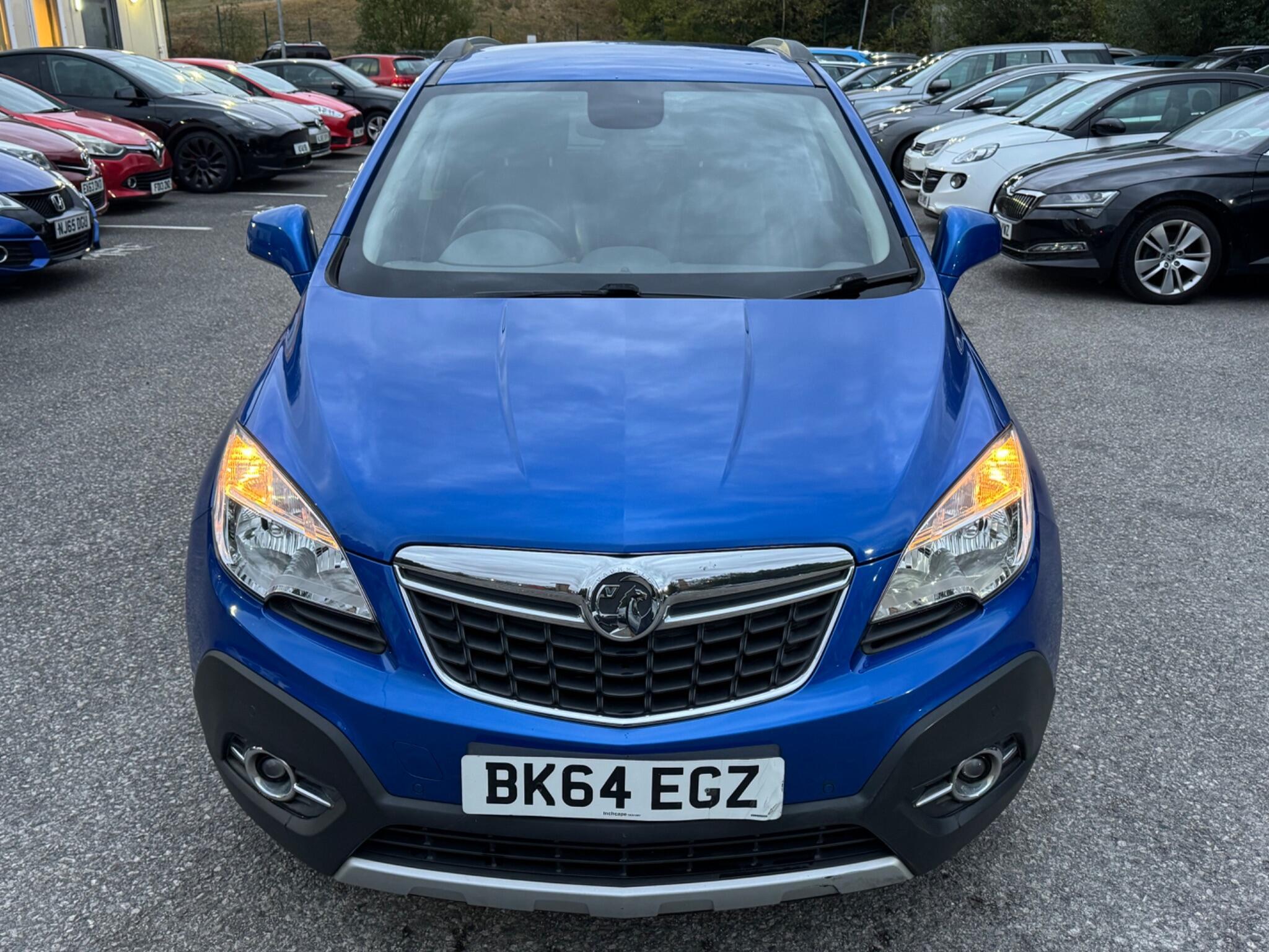 Vauxhall Mokka - Image 5