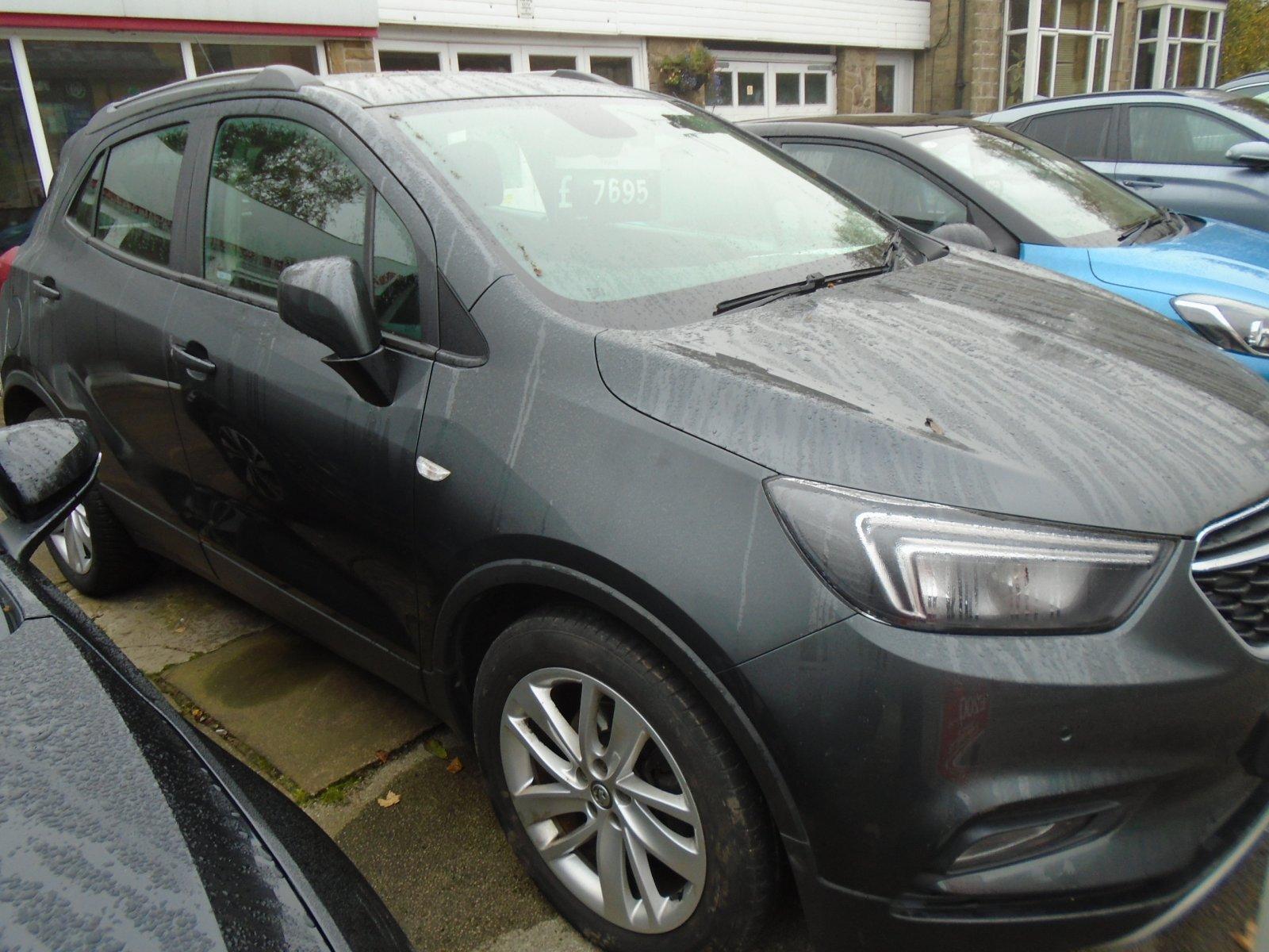 Vauxhall Mokka X photo 10