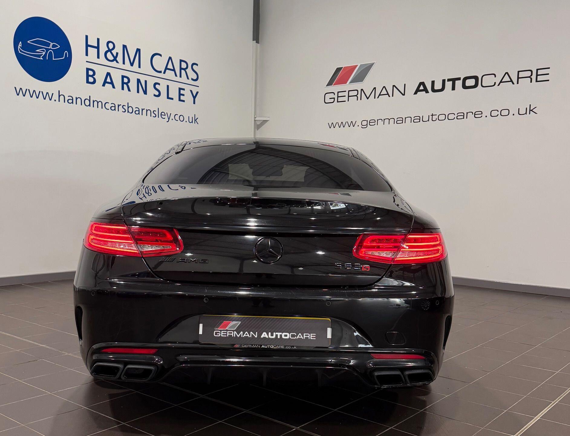 Mercedes S Class - Image 6