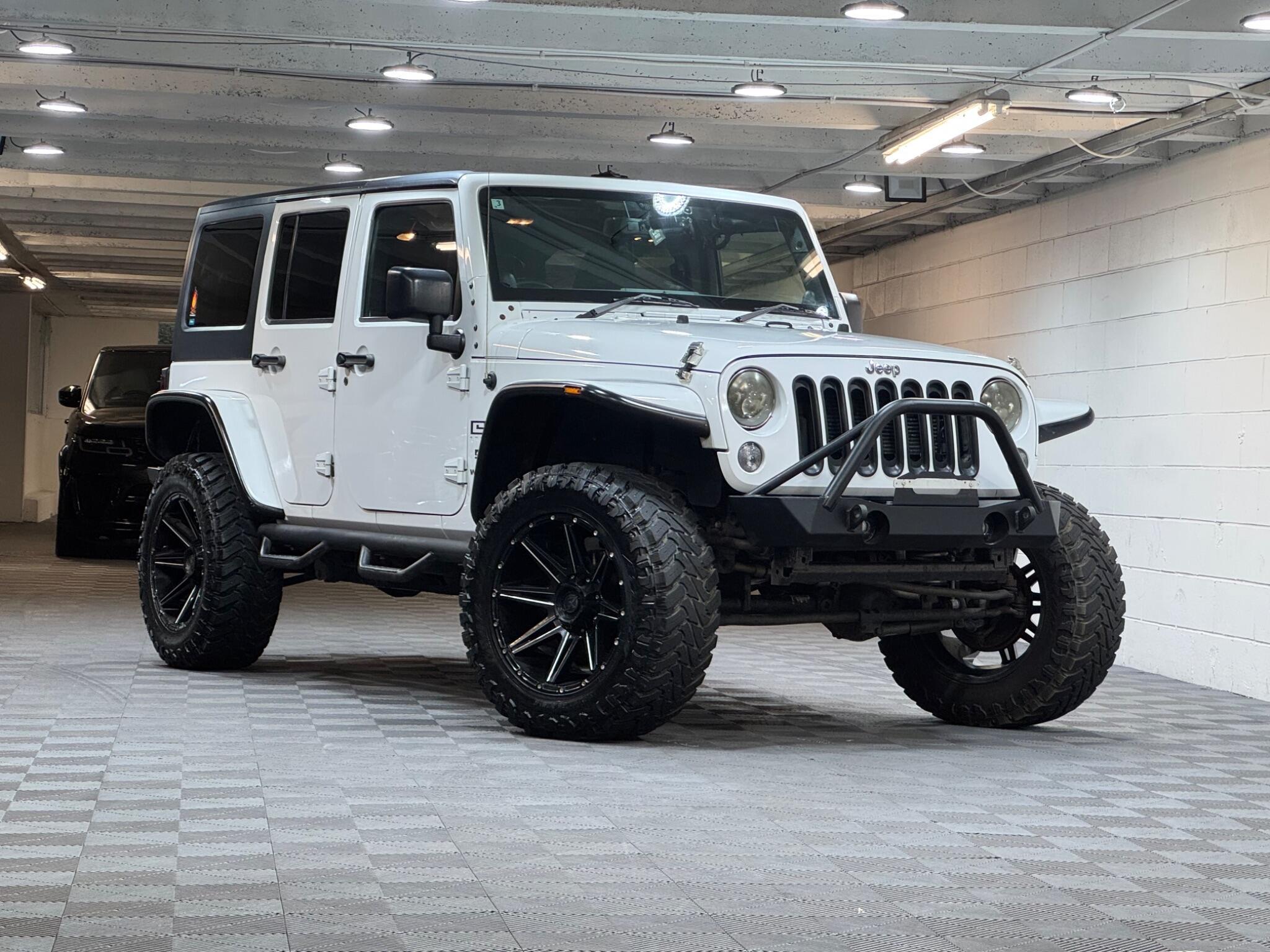 Jeep Wrangler - Image 7