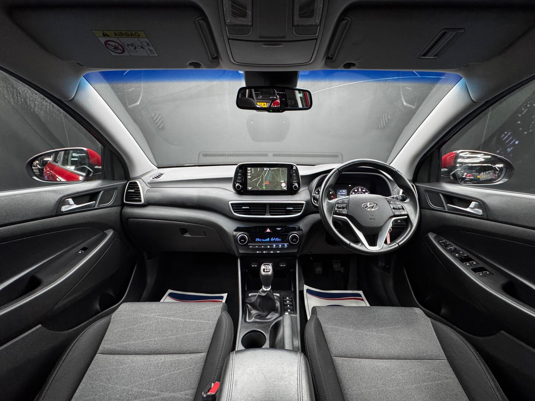 Hyundai Tucson - Image 17