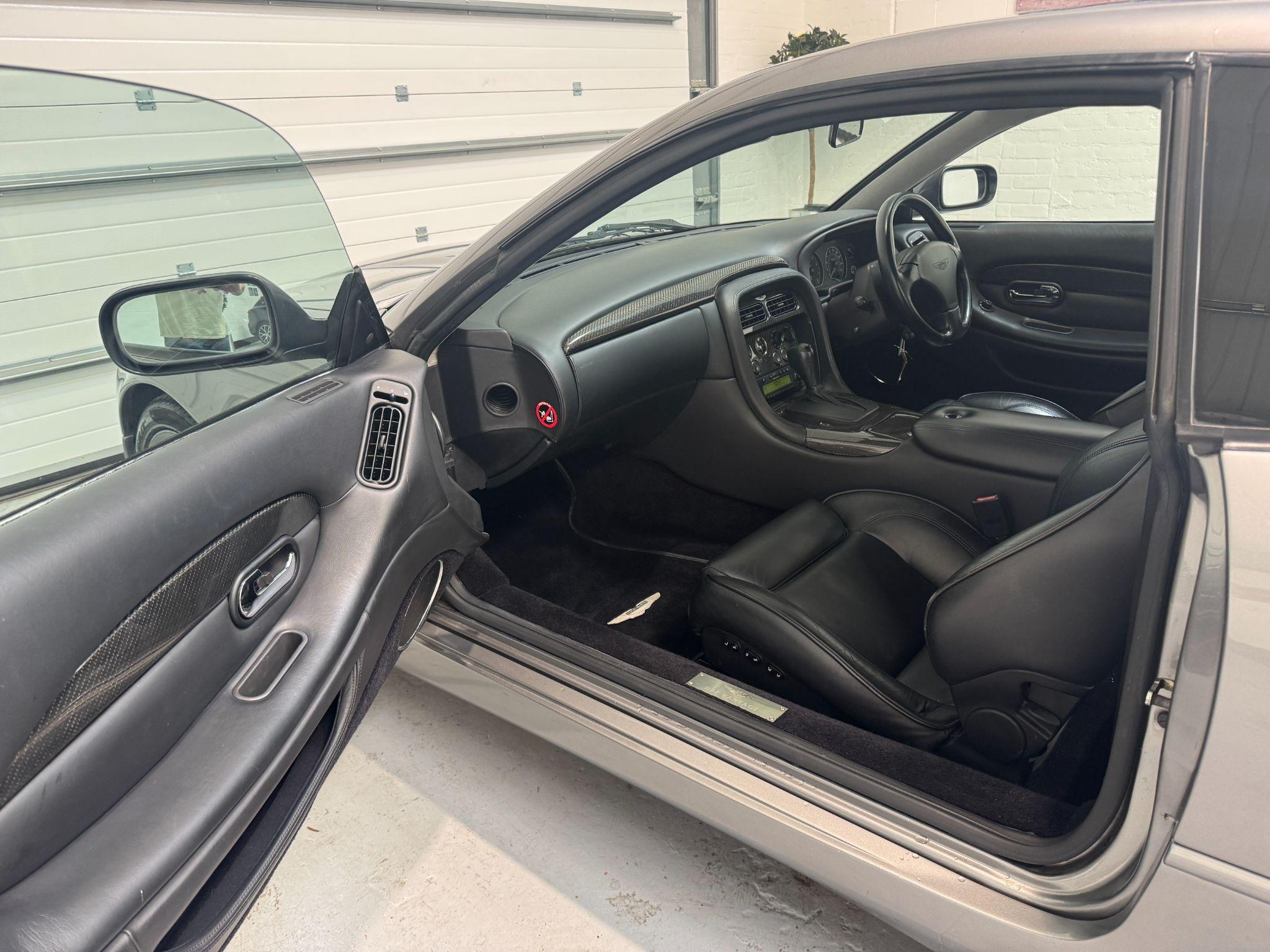 Aston Martin DB7 - Image 65