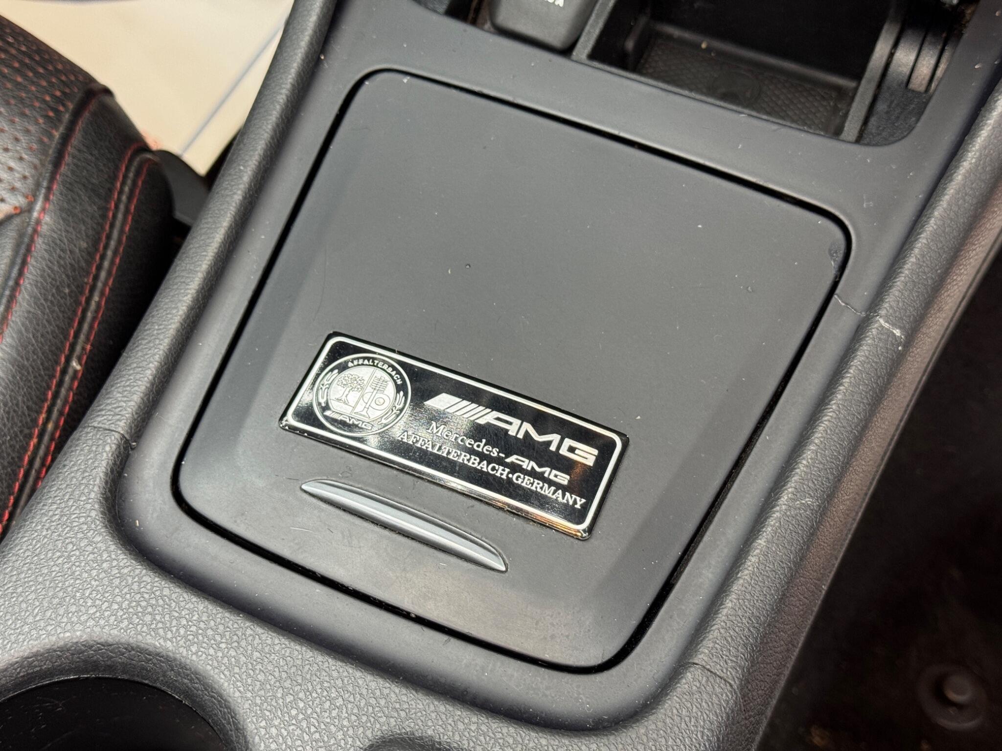 Mercedes A Class - Image 25