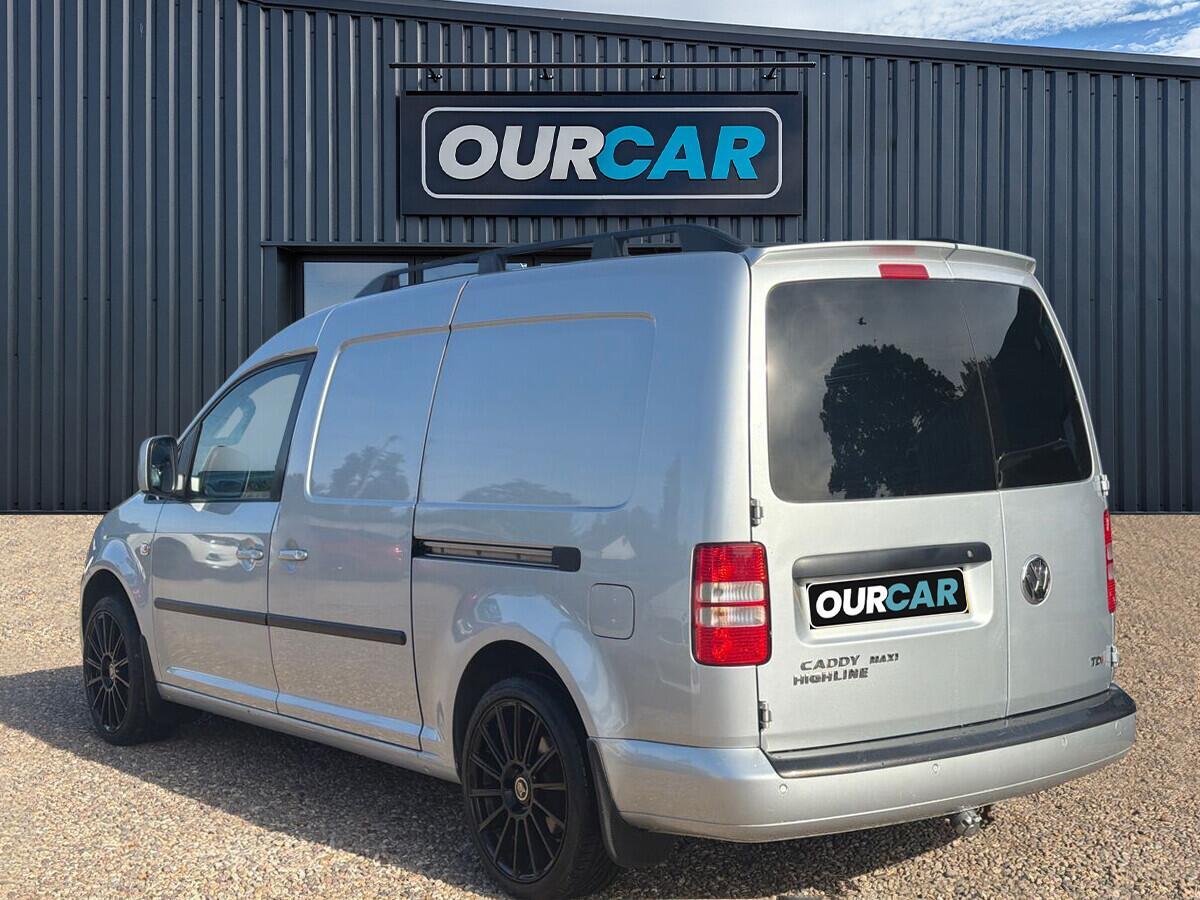 Volkswagen Caddy Maxi - Image 5