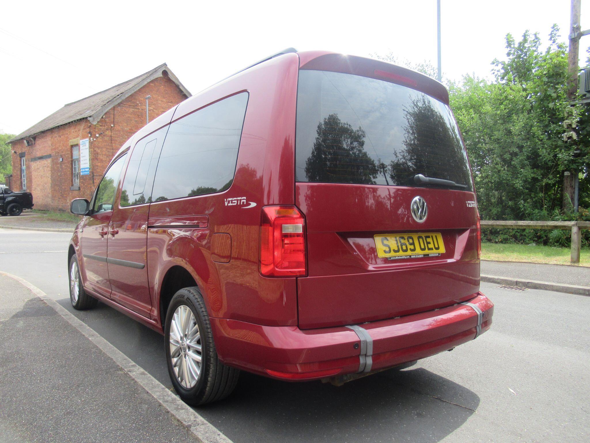 Volkswagen Caddy Maxi Life - Image 6