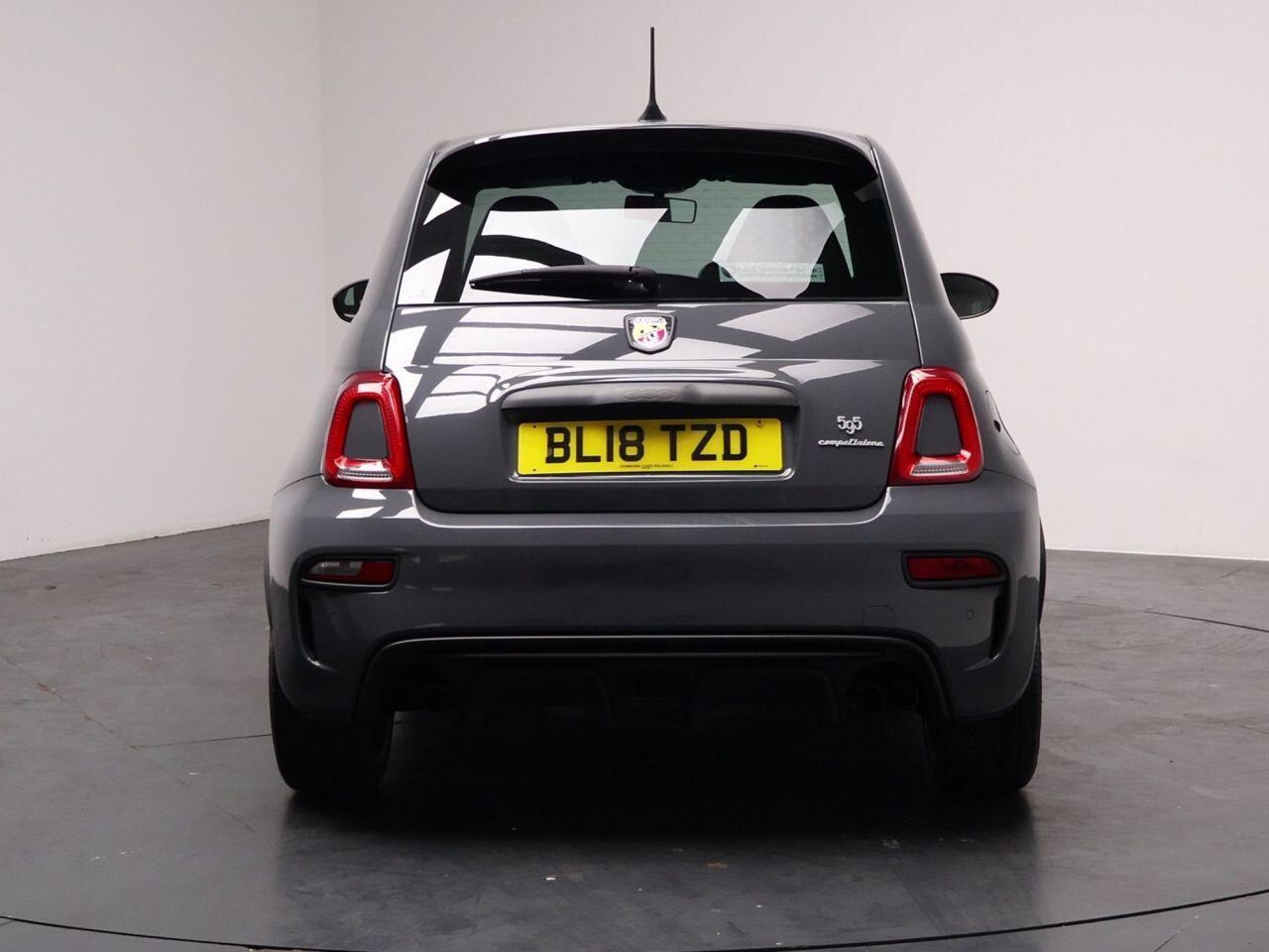 Abarth 595 - Image 16
