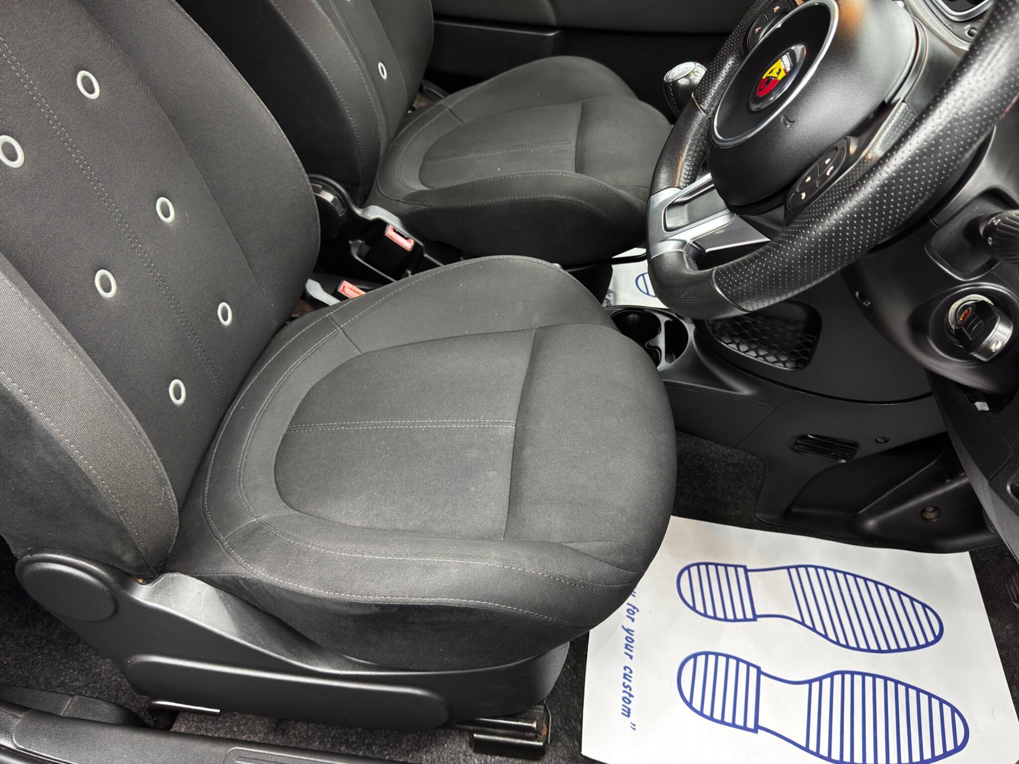 Abarth 595 - Image 13