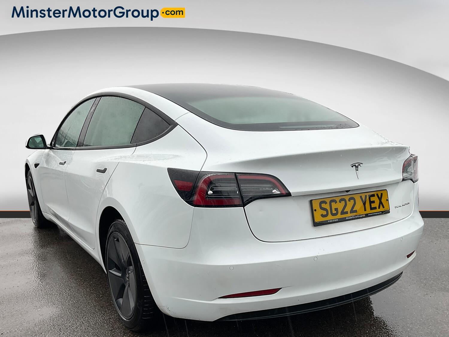 Tesla Model 3 - Image 4