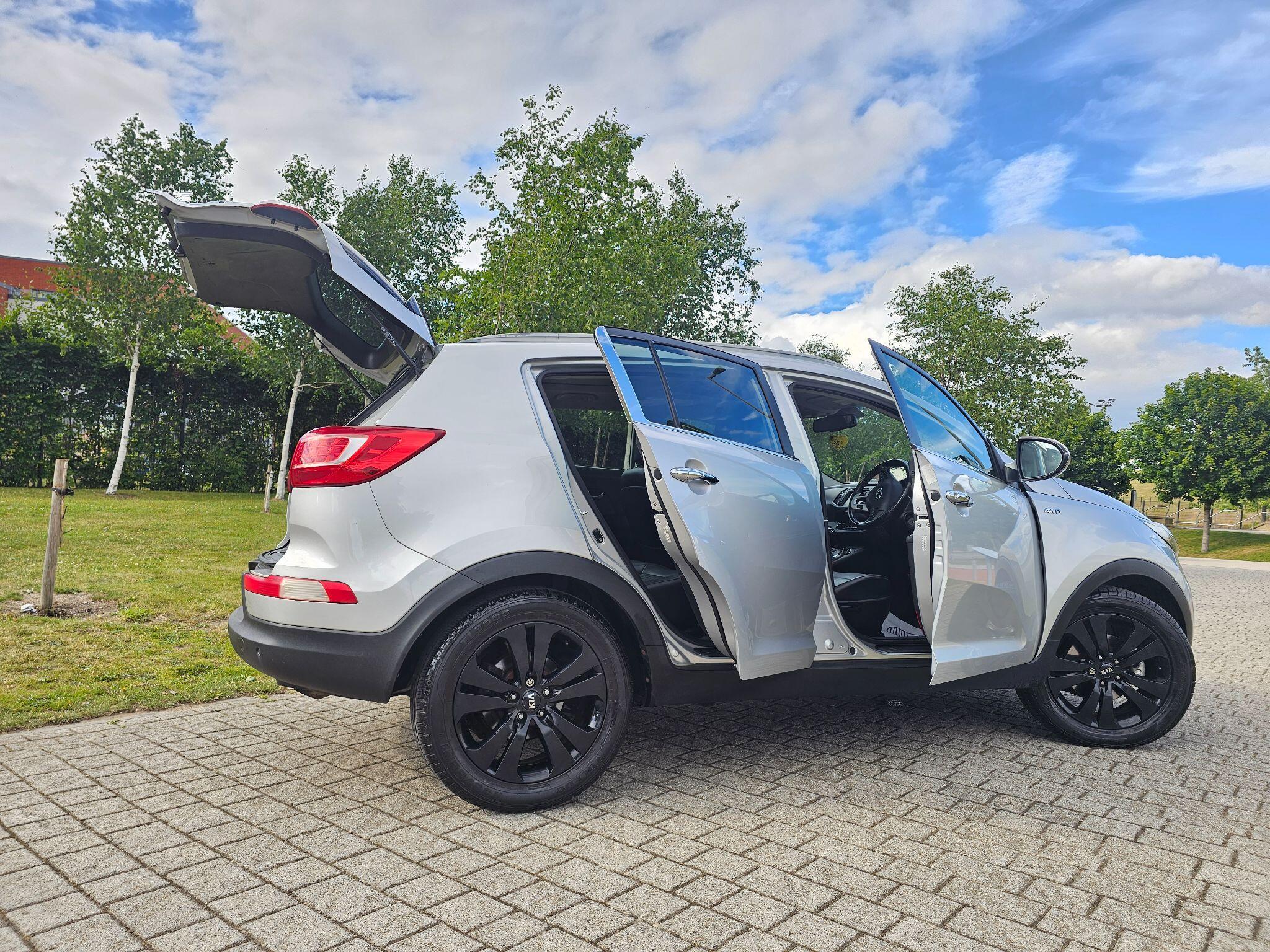 Kia Sportage - Image 14