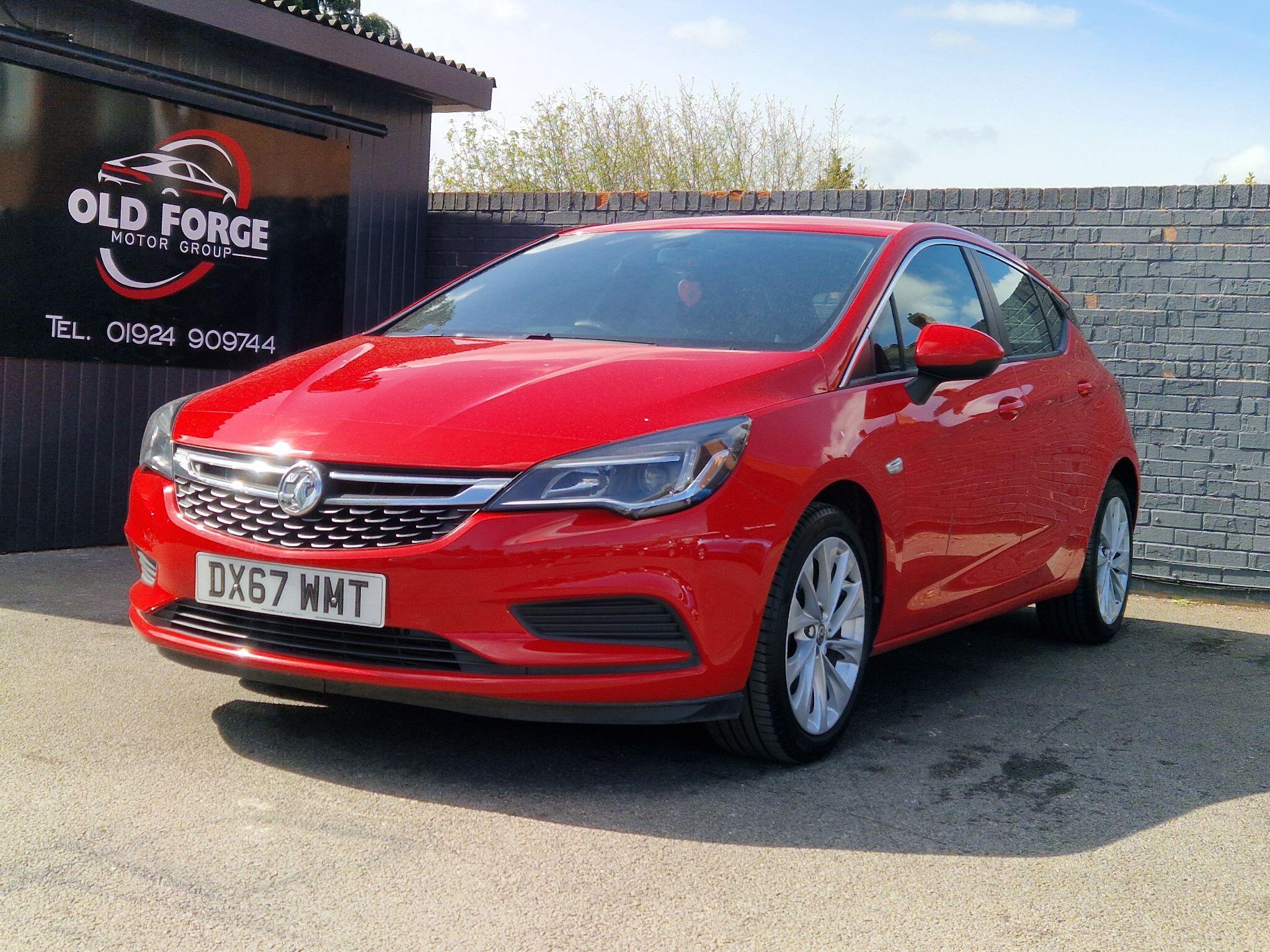 Vauxhall Astra - Image 18