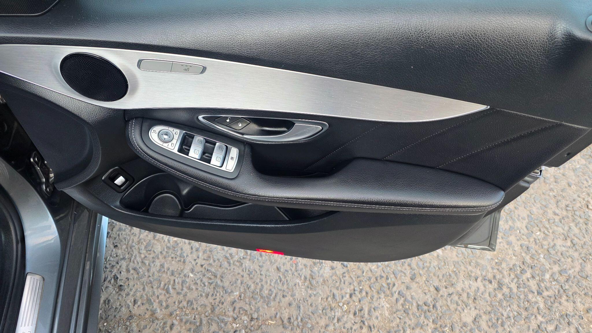 Mercedes C Class - Image 26