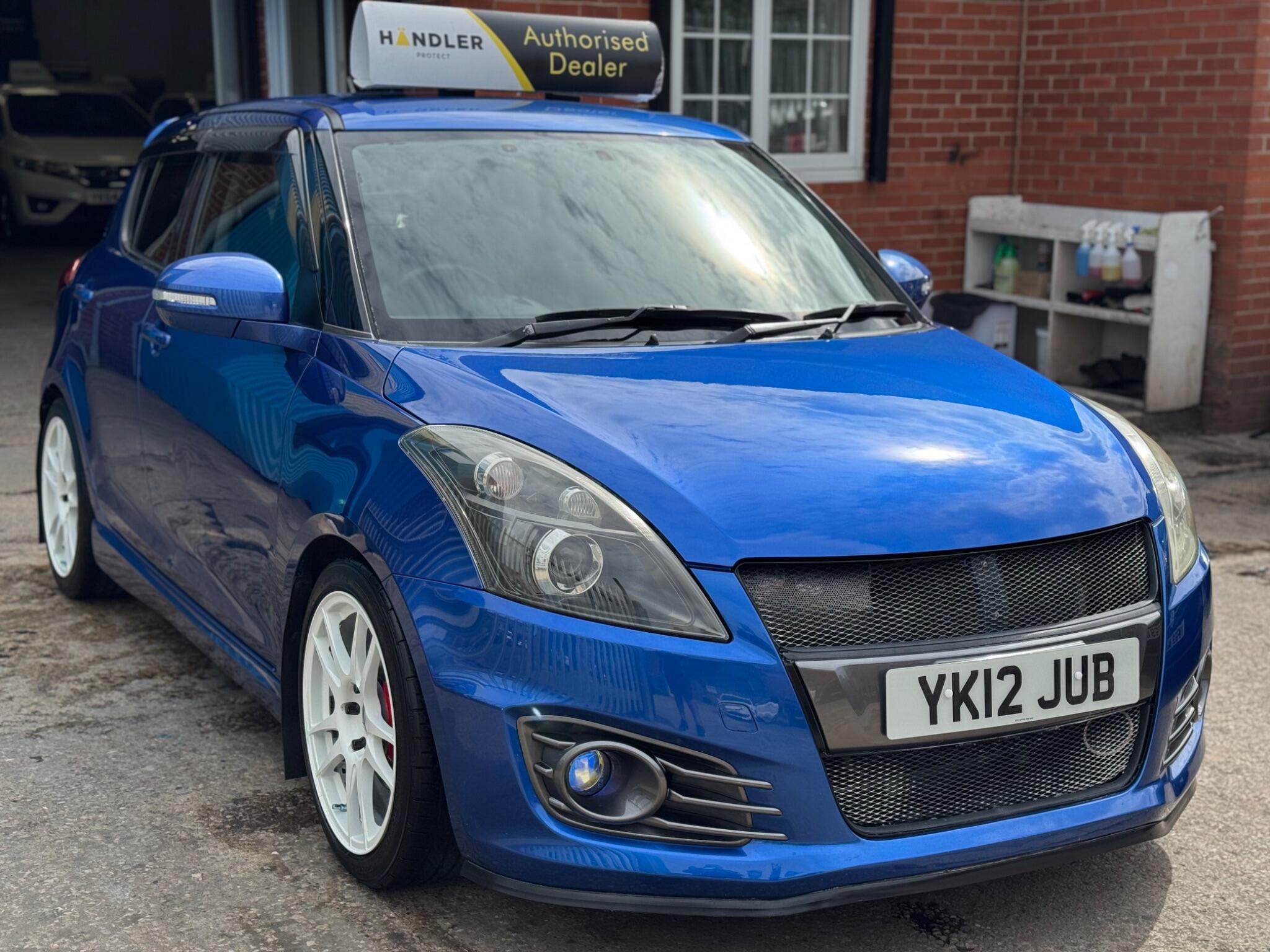 Suzuki Swift - Image 13