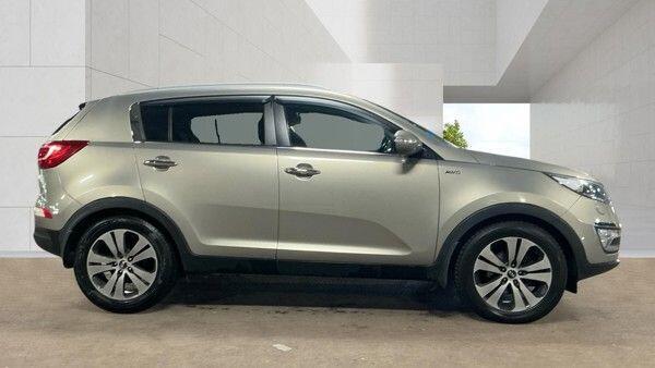 Kia Sportage - Image 4