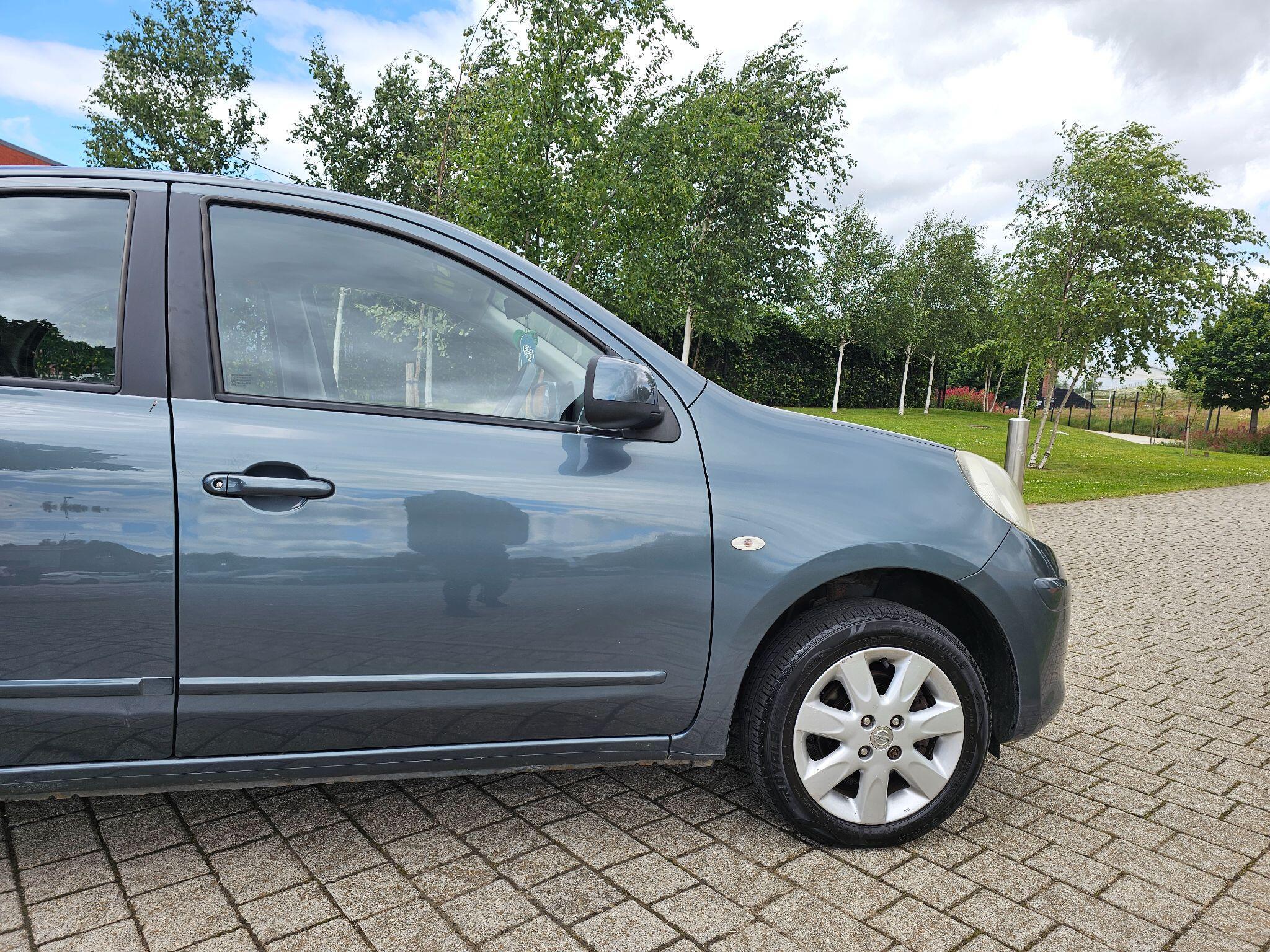 Nissan Micra - Image 8