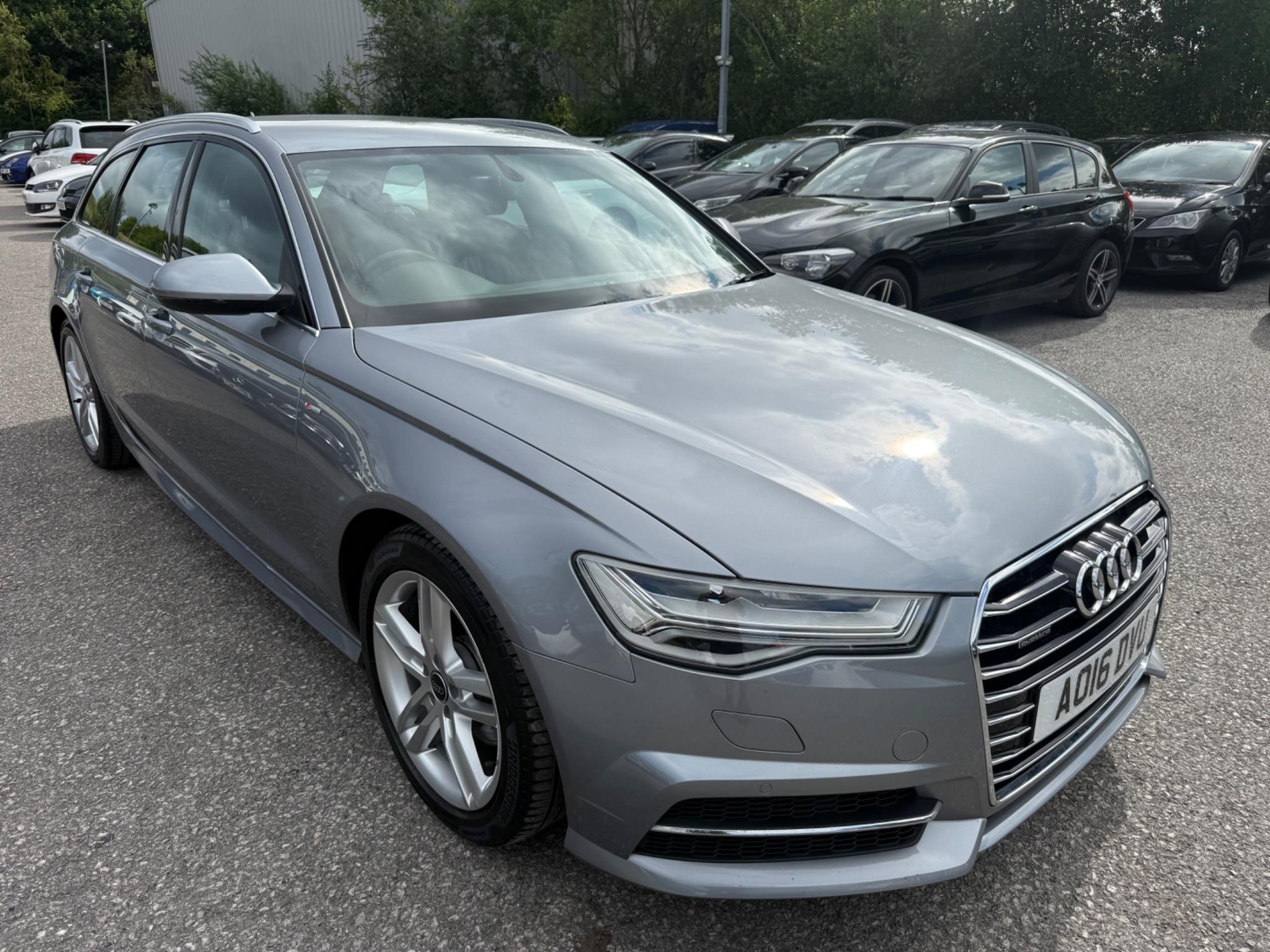 Audi A6 Avant - Image 3