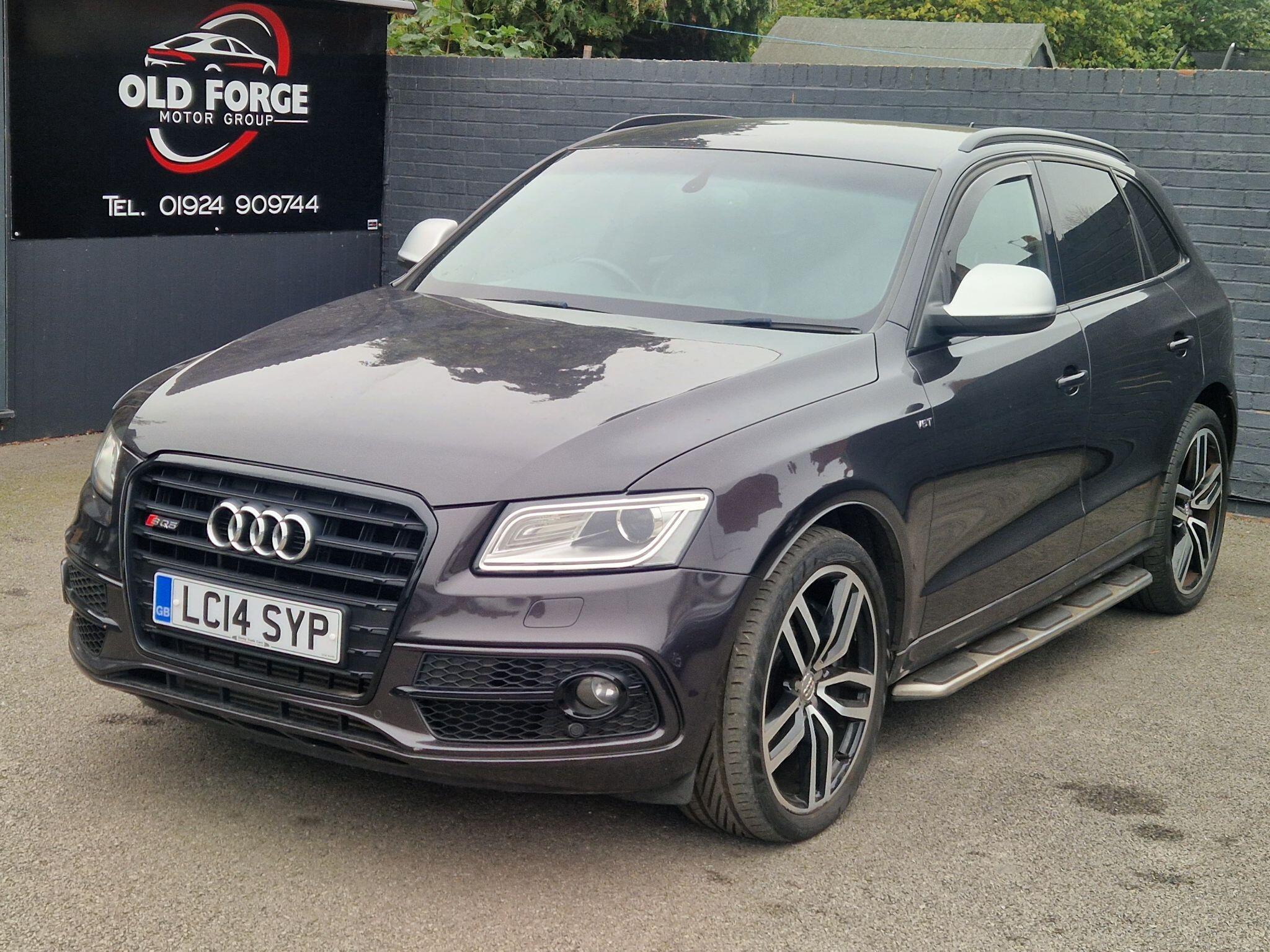 Audi SQ5 - Image 5