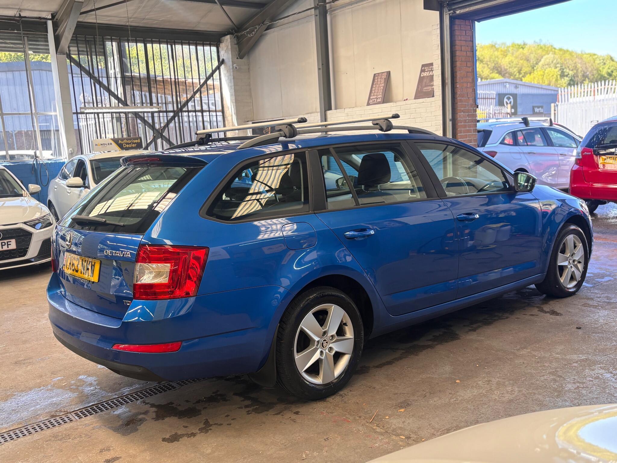 Skoda Octavia - Image 17