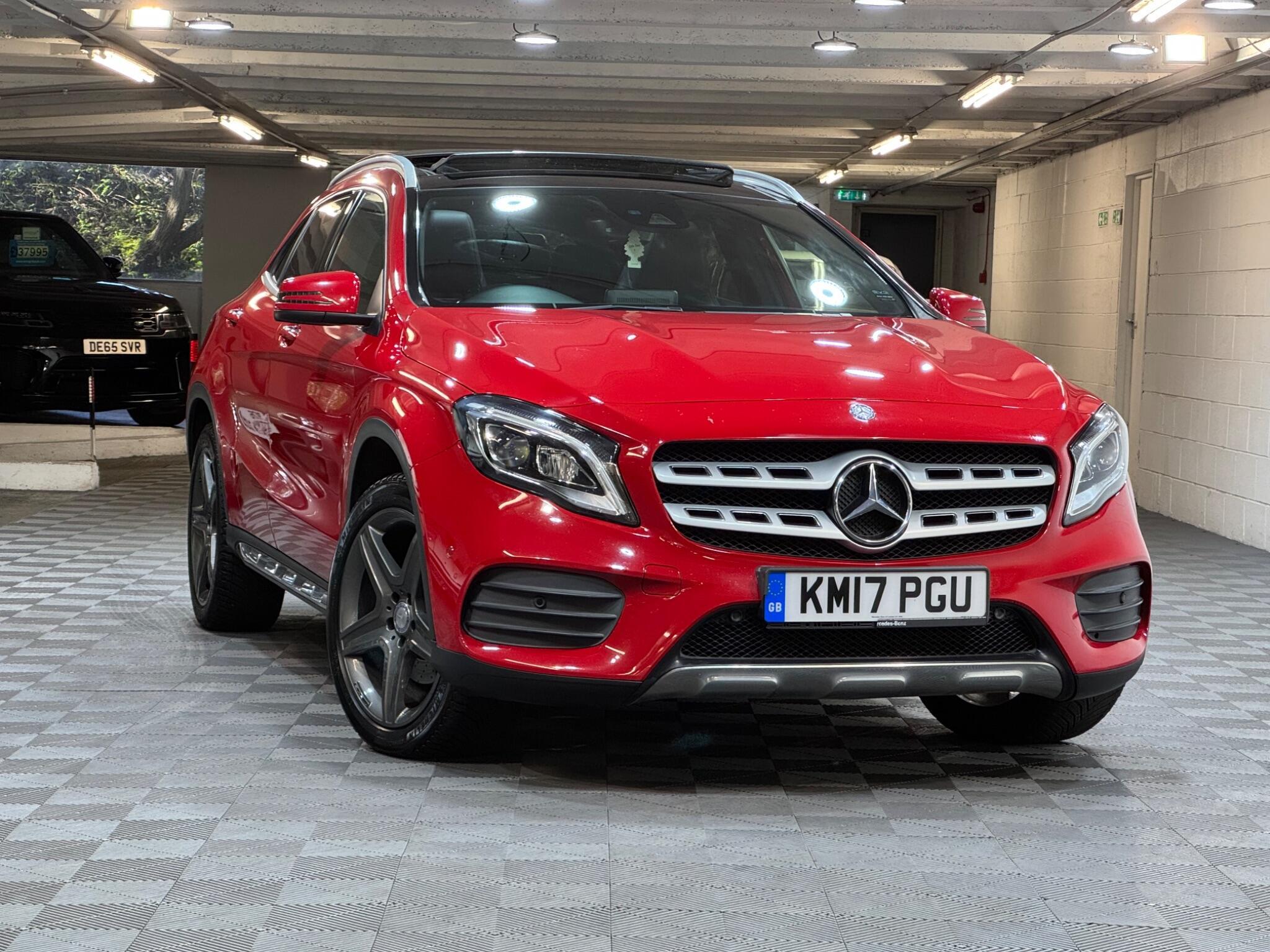 Mercedes GLA - Image 7