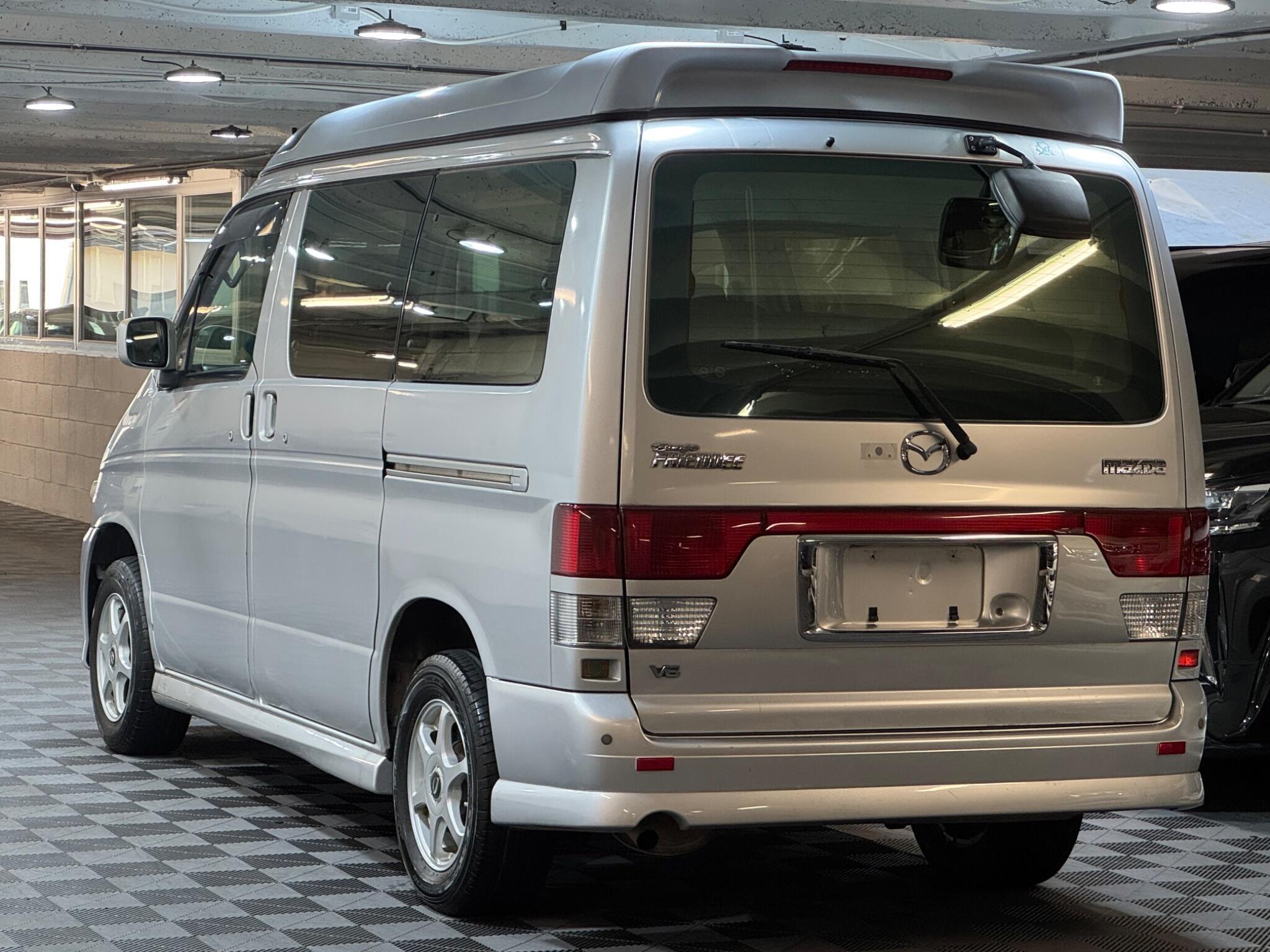 Mazda Bongo - Image 3