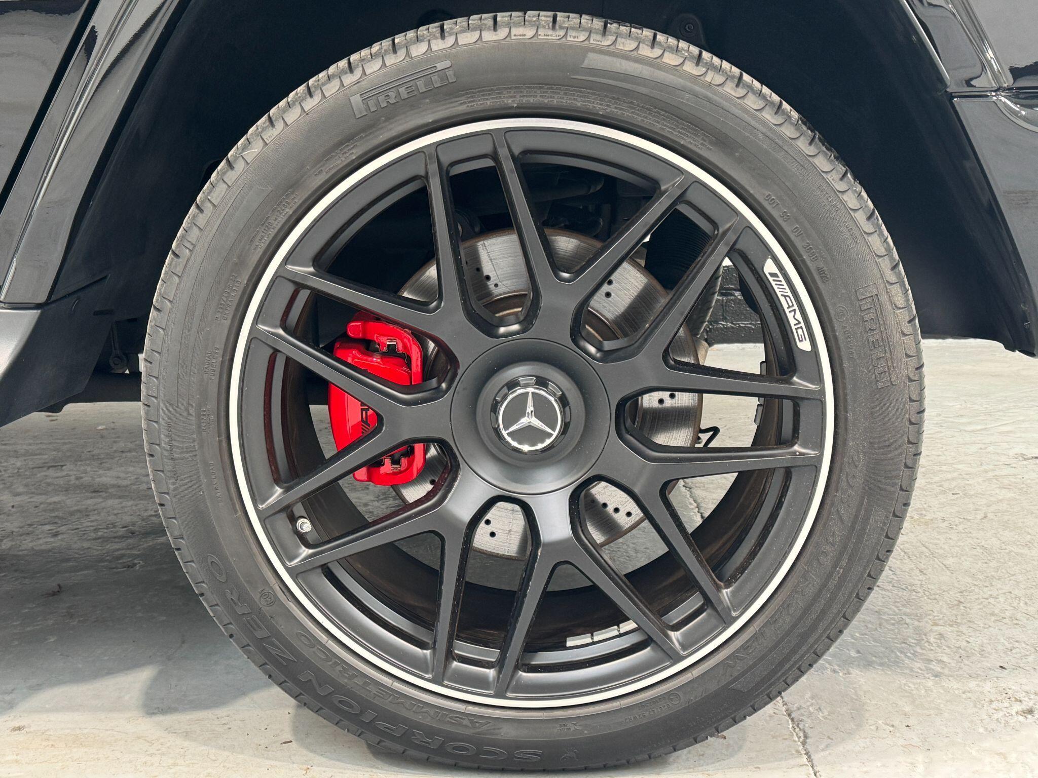 Mercedes G Class - Image 25