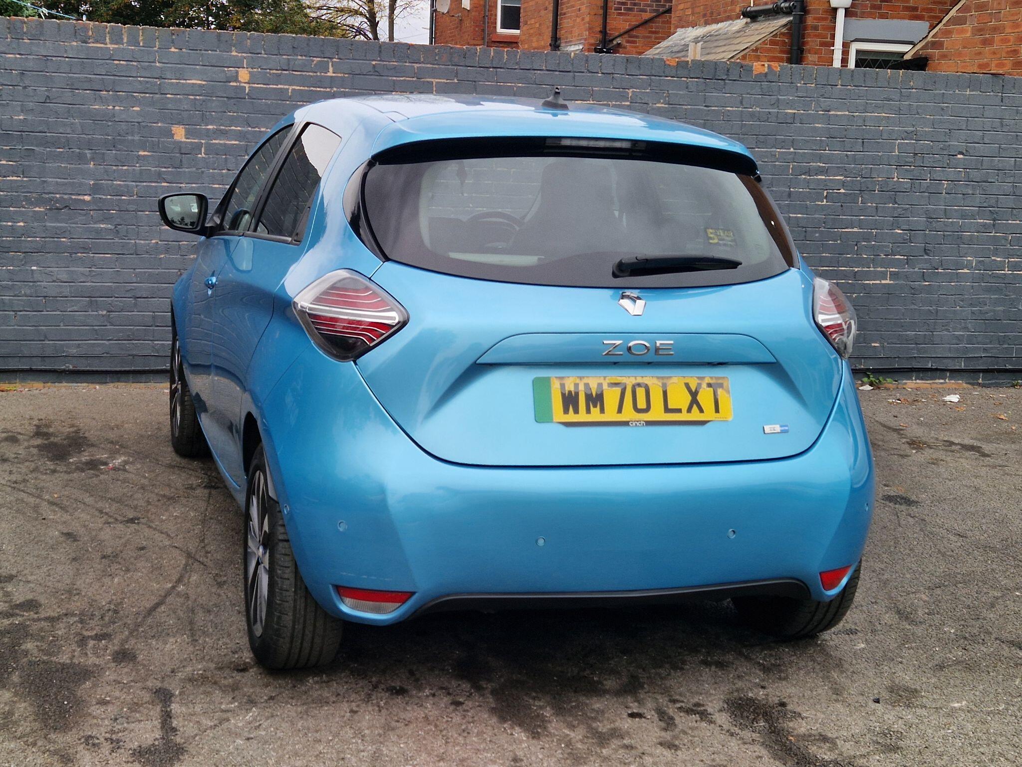 Renault Zoe - Image 8