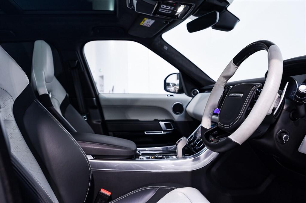 Land Rover RANGE ROVER SPORT - Image 15