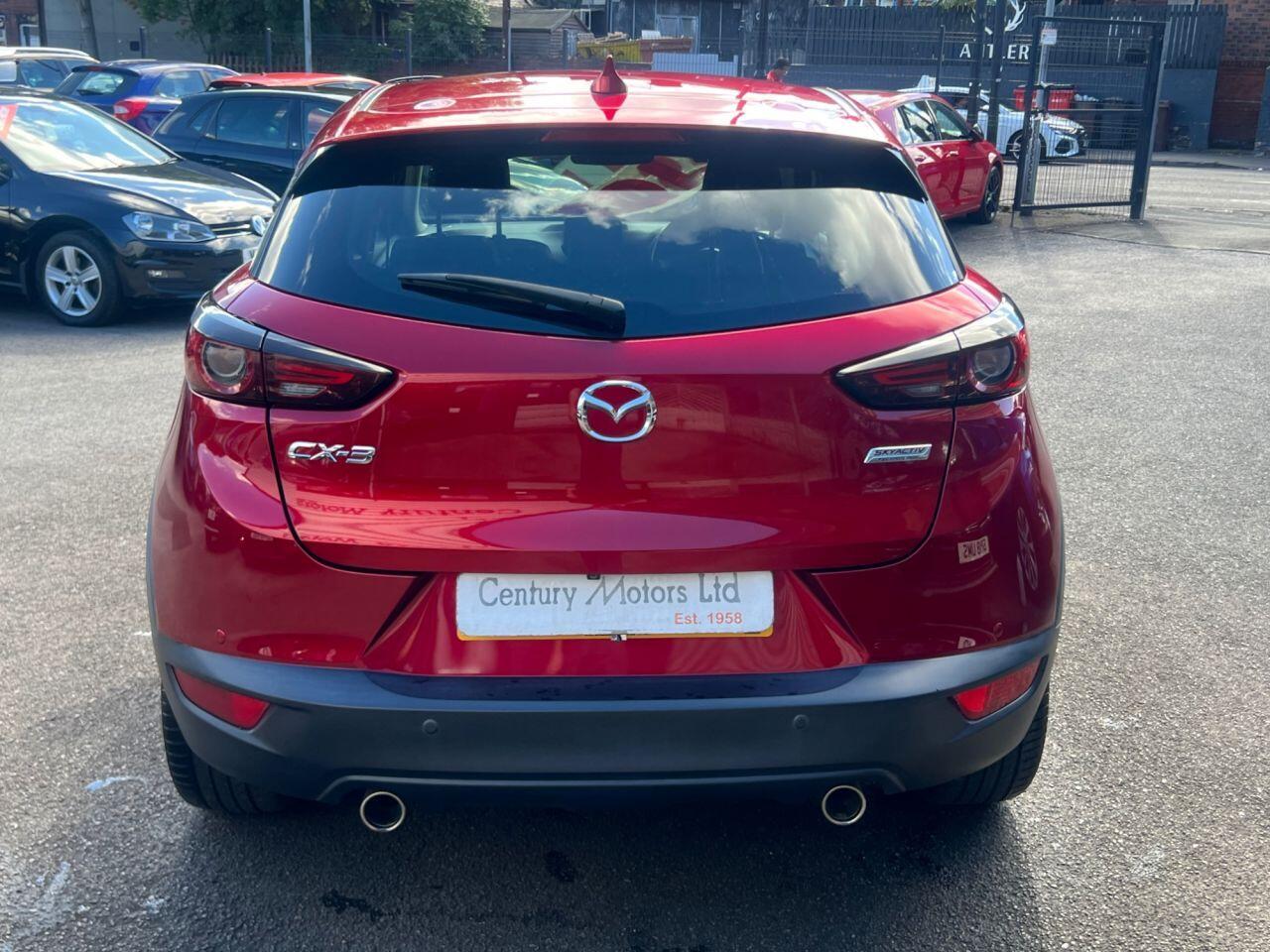 Mazda CX-3 - Image 10