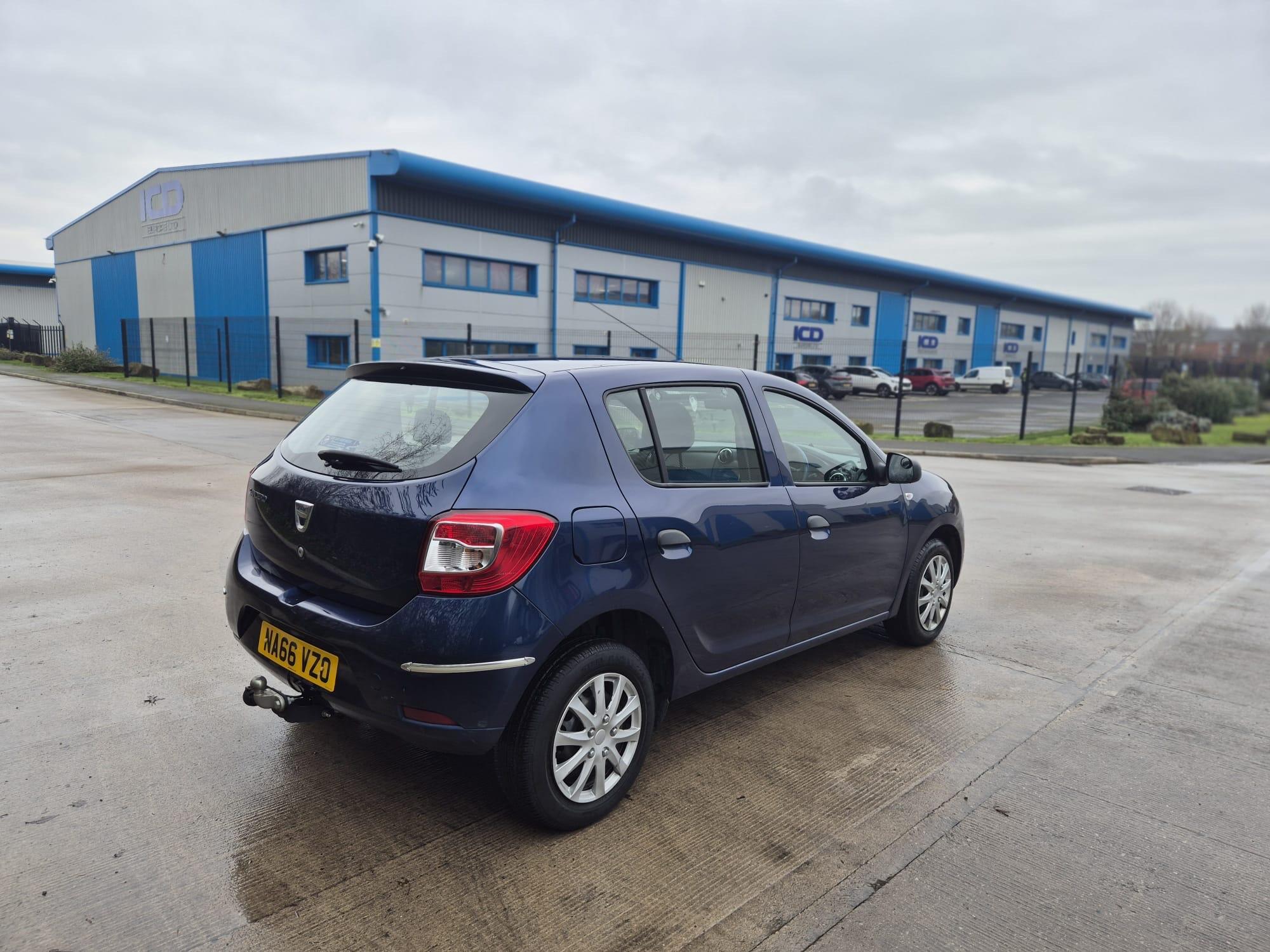 Dacia Sandero - Image 10