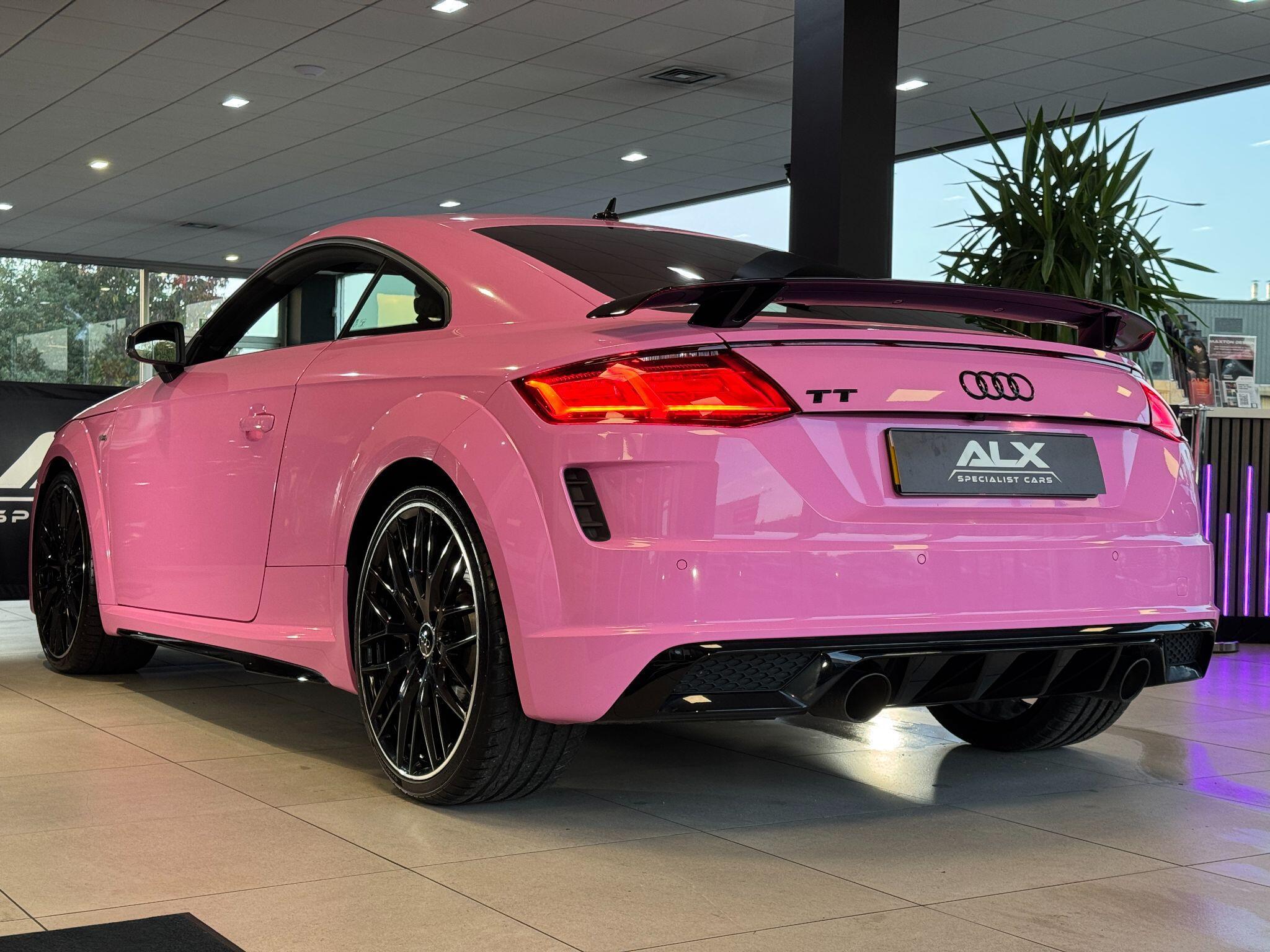 Audi TT - Image 14