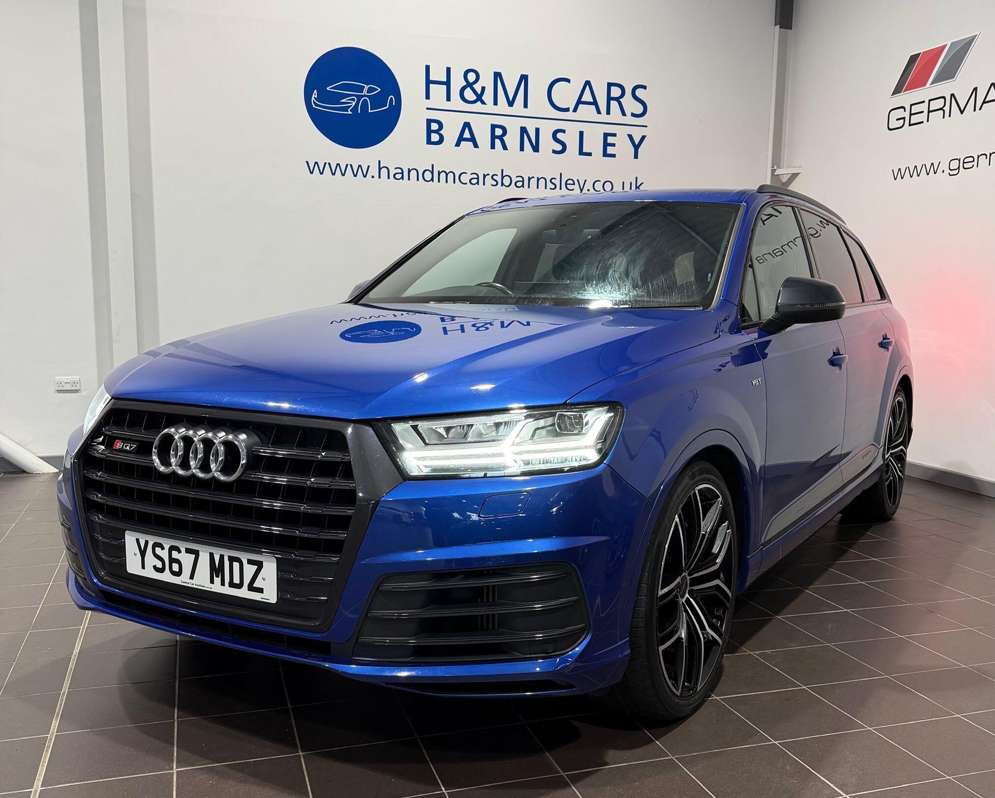 Audi SQ7 - Image 3