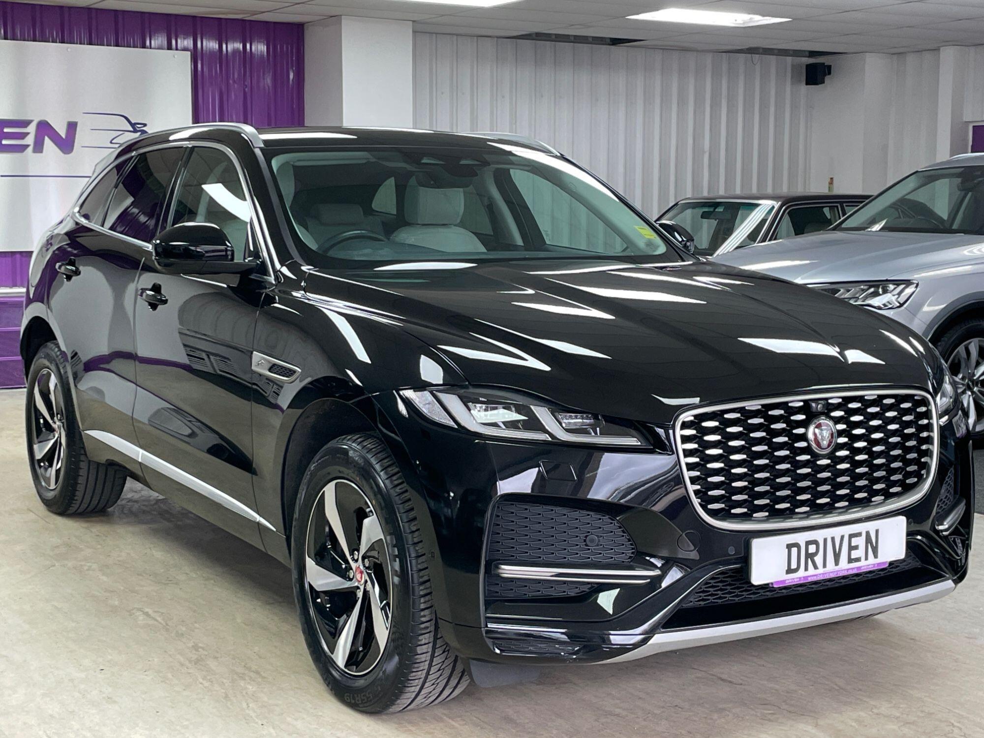 Jaguar F-Pace - Image 5