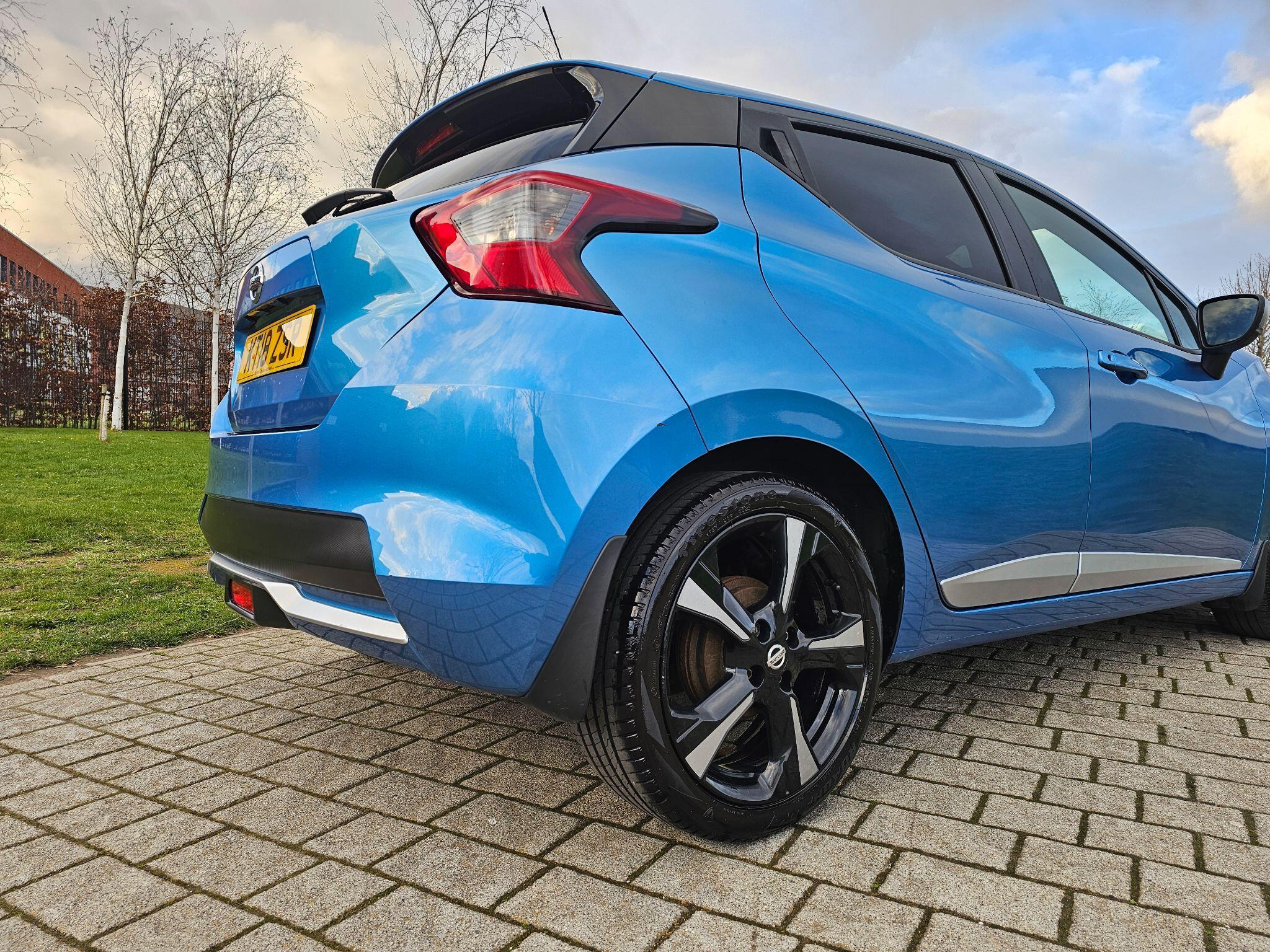 Nissan Micra - Image 39