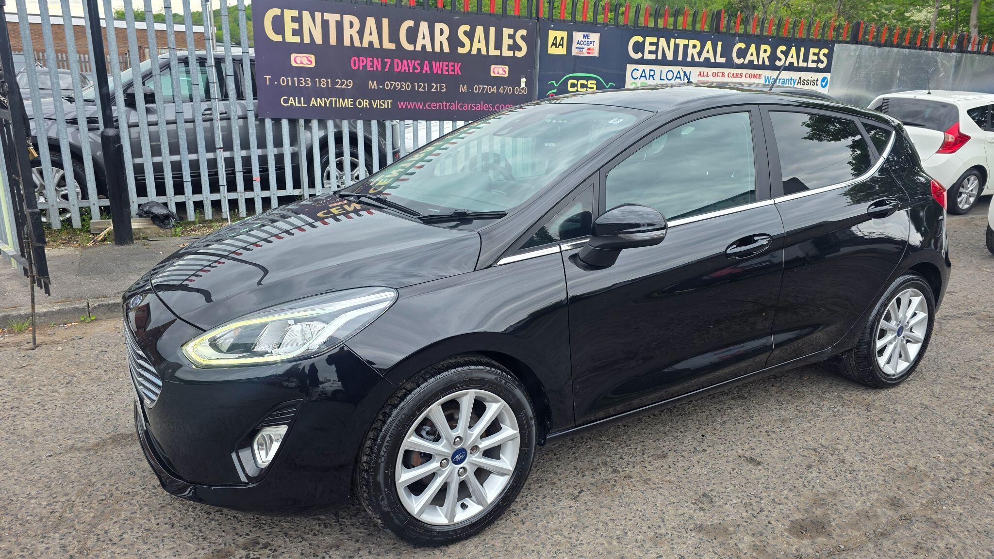Ford Fiesta - Image 22