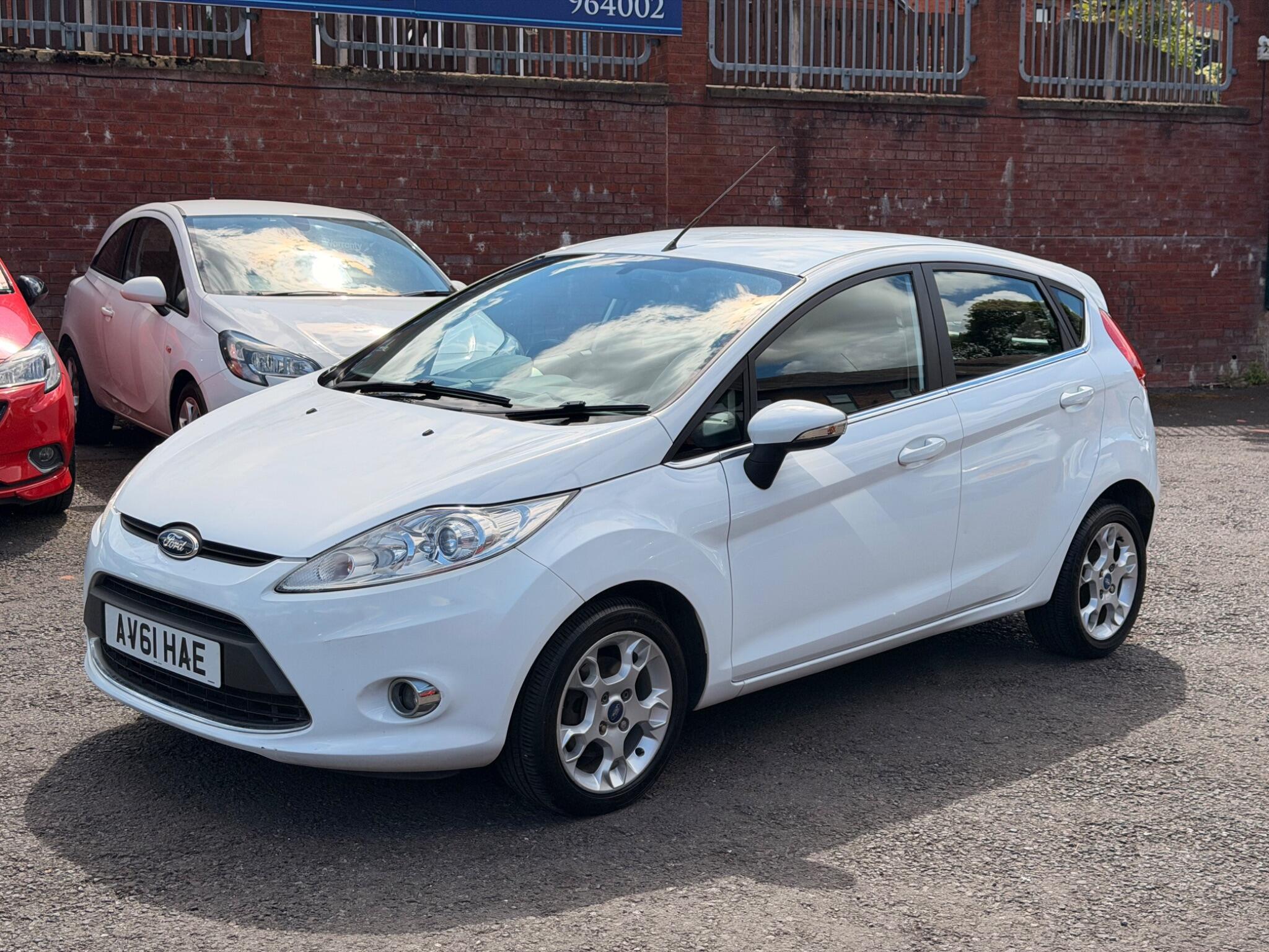Ford Fiesta - Image 3