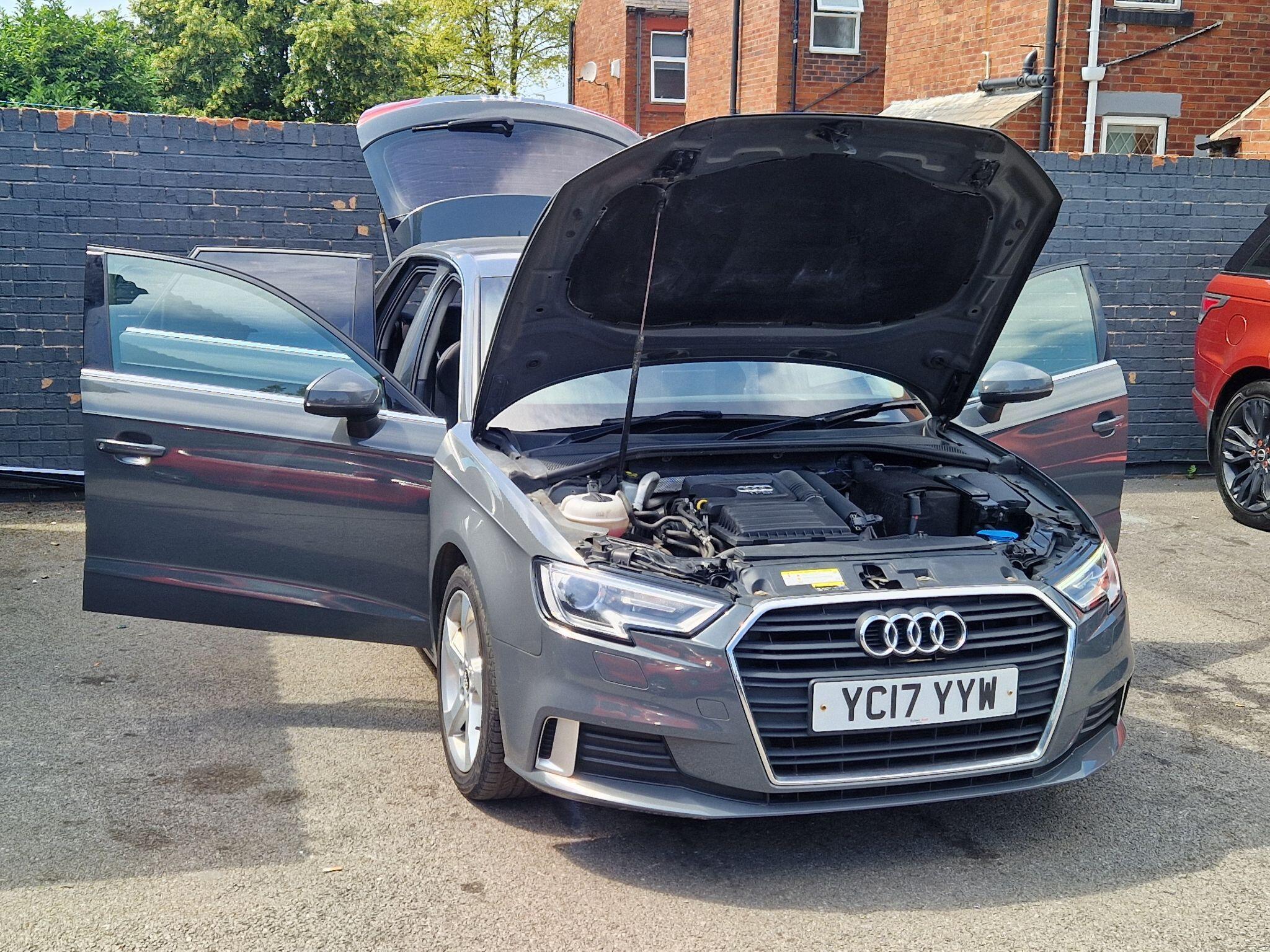 Audi A3 - Image 12