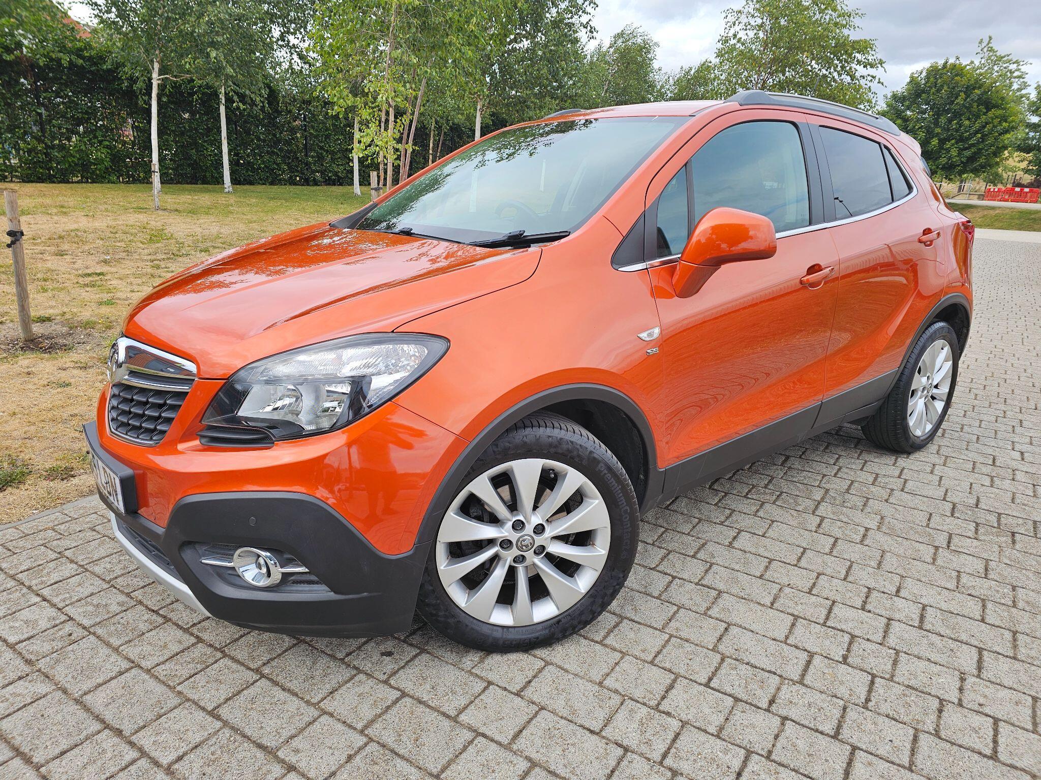 Vauxhall Mokka - Image 11
